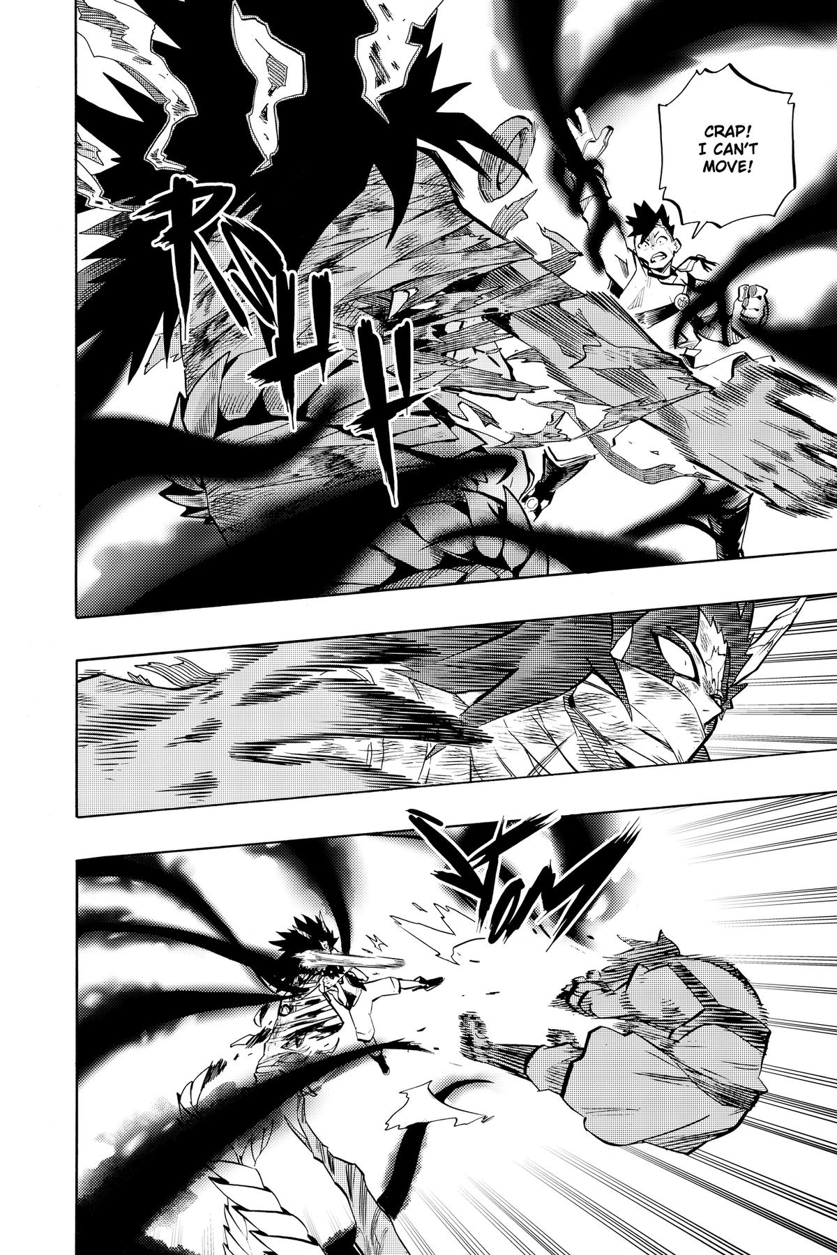 Read Radiant EN Manga Online