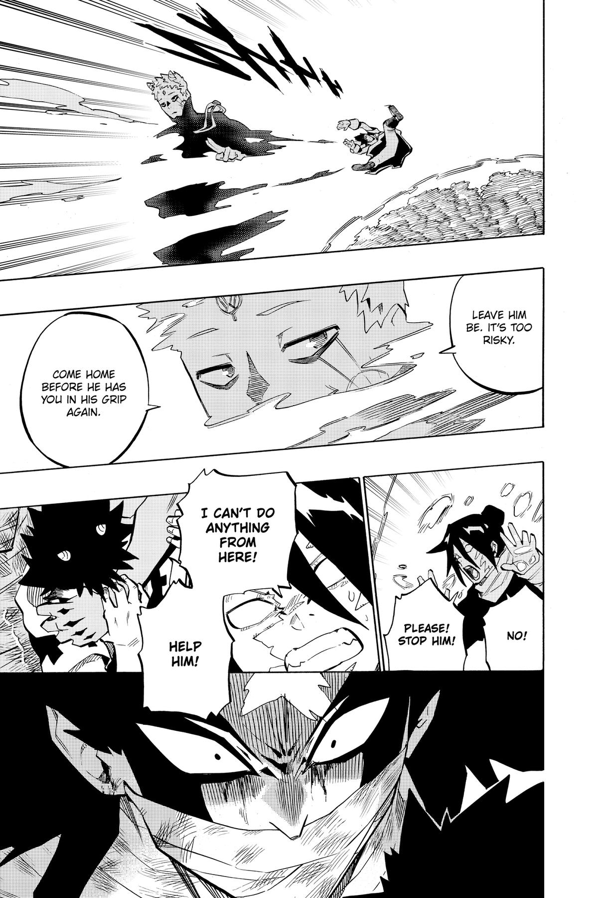 Read Radiant EN Manga Online