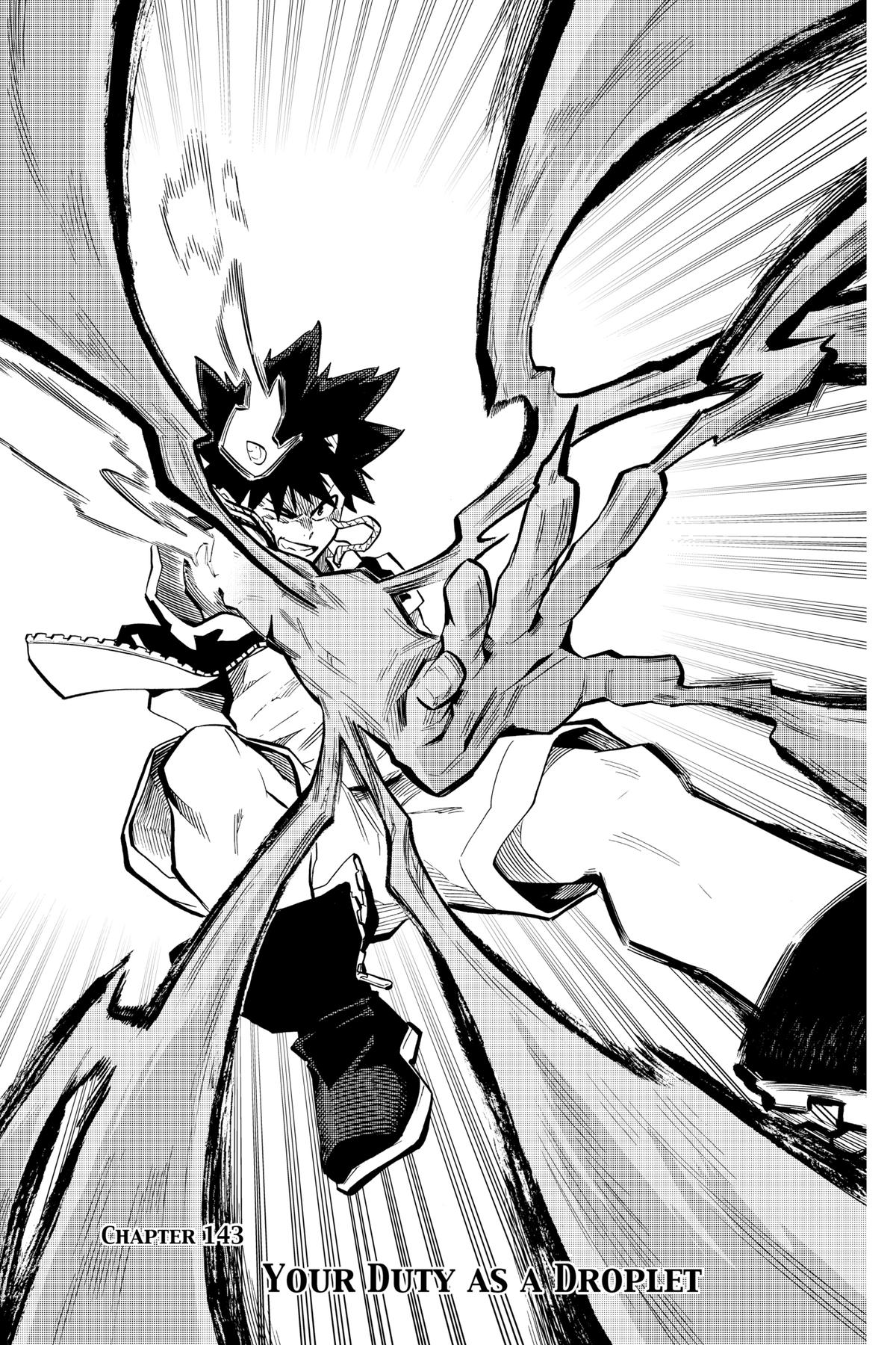 Read Radiant EN Manga Online