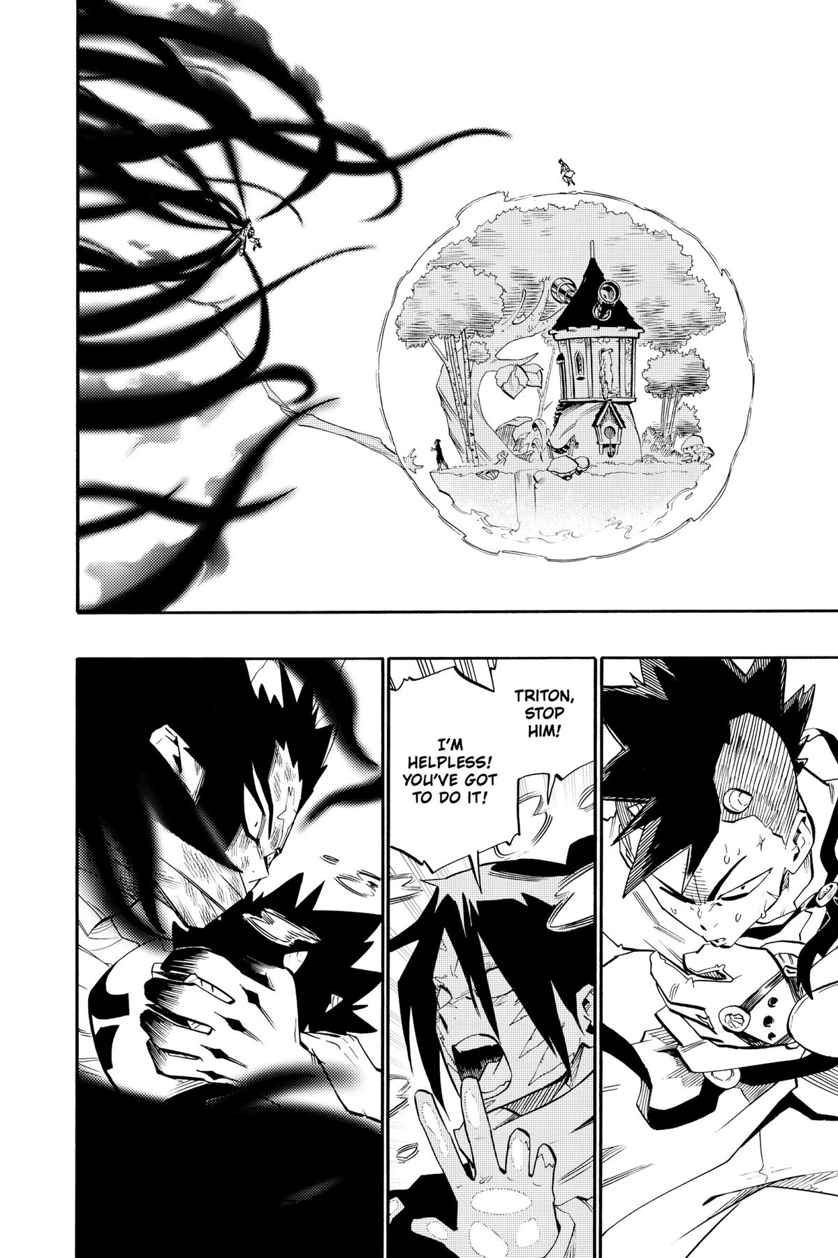 Read Radiant EN Manga Online