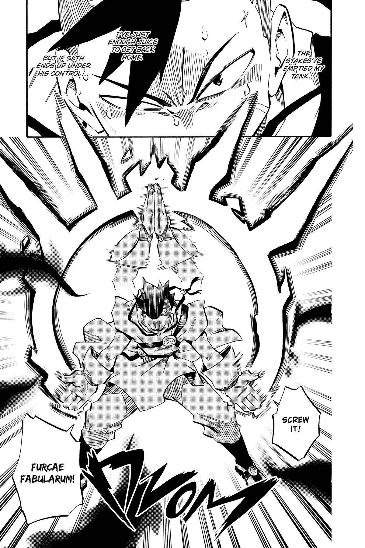 Read Radiant EN Manga Online