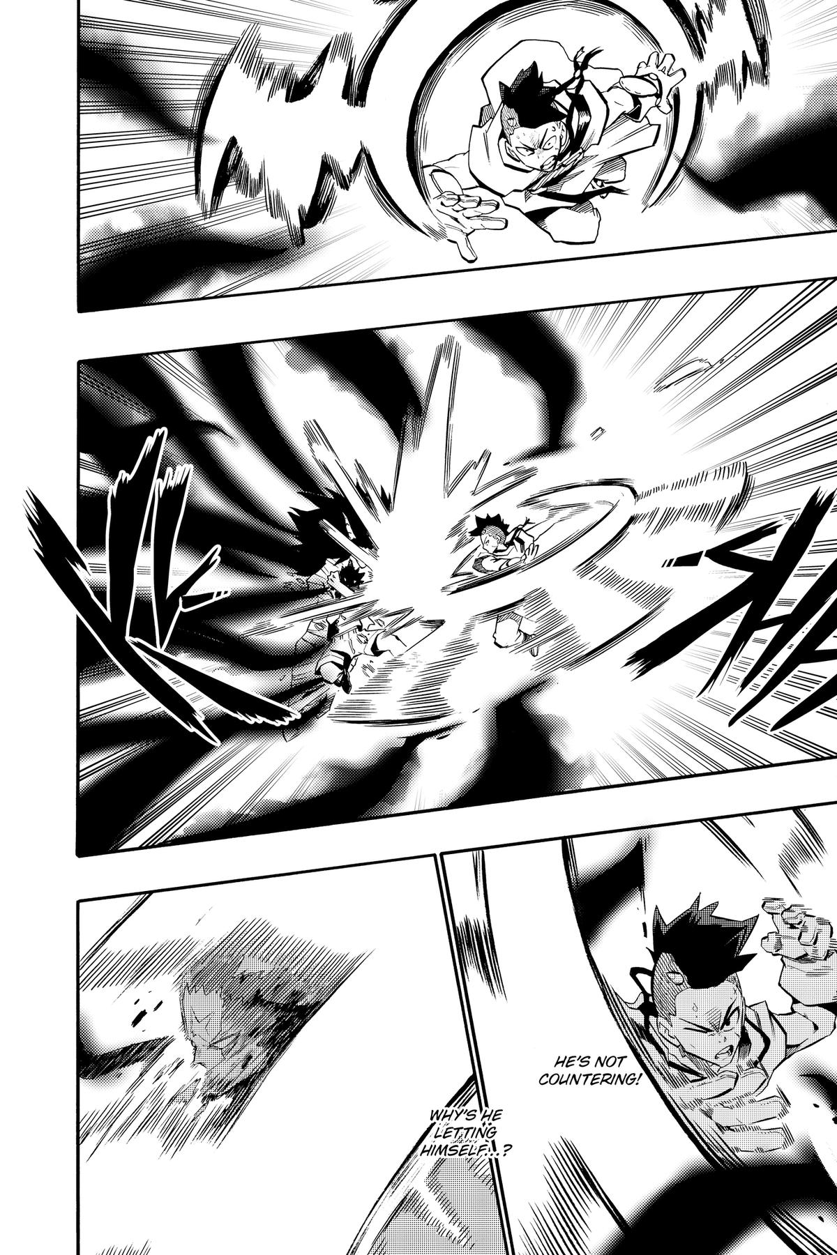 Read Radiant EN Manga Online