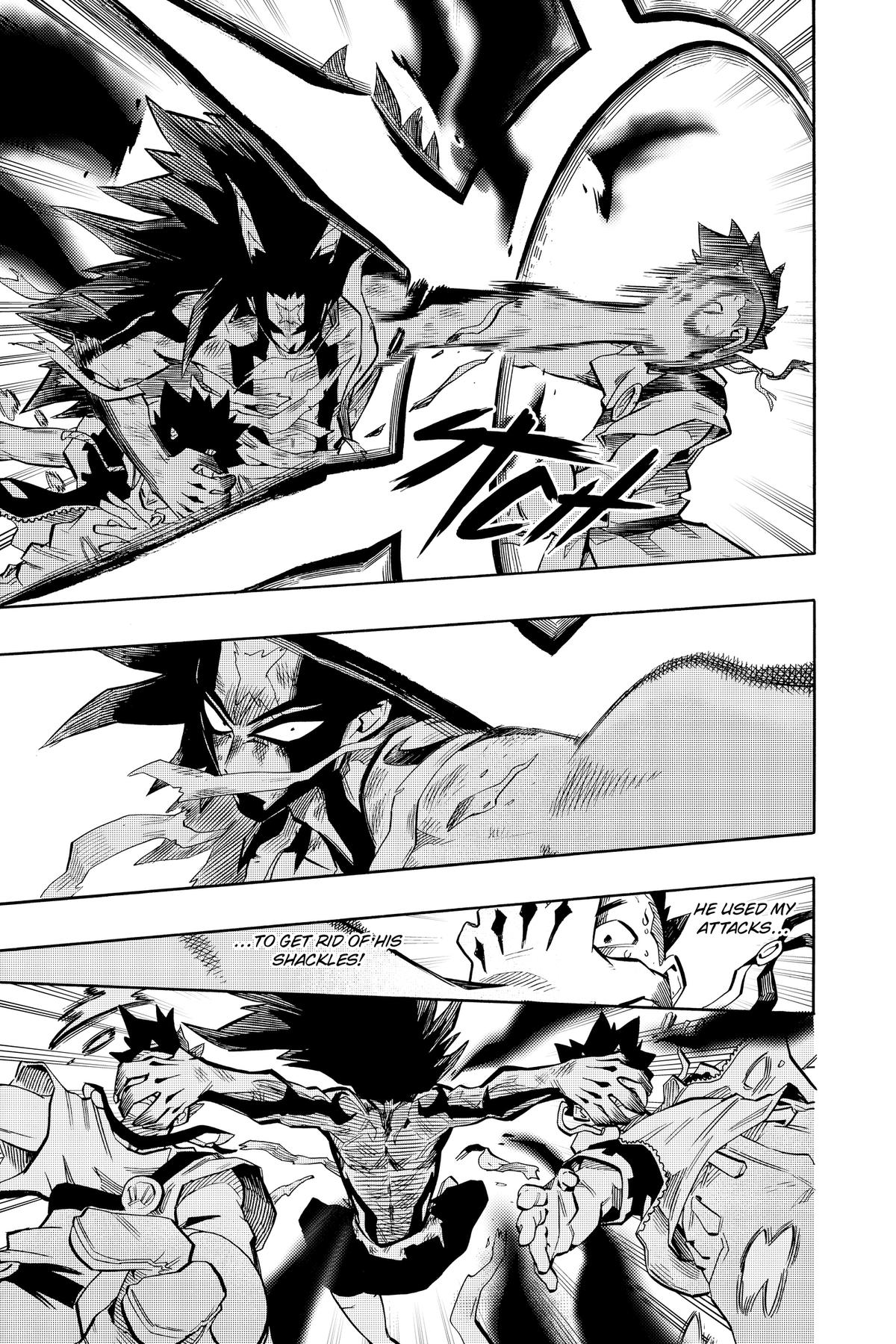 Read Radiant EN Manga Online