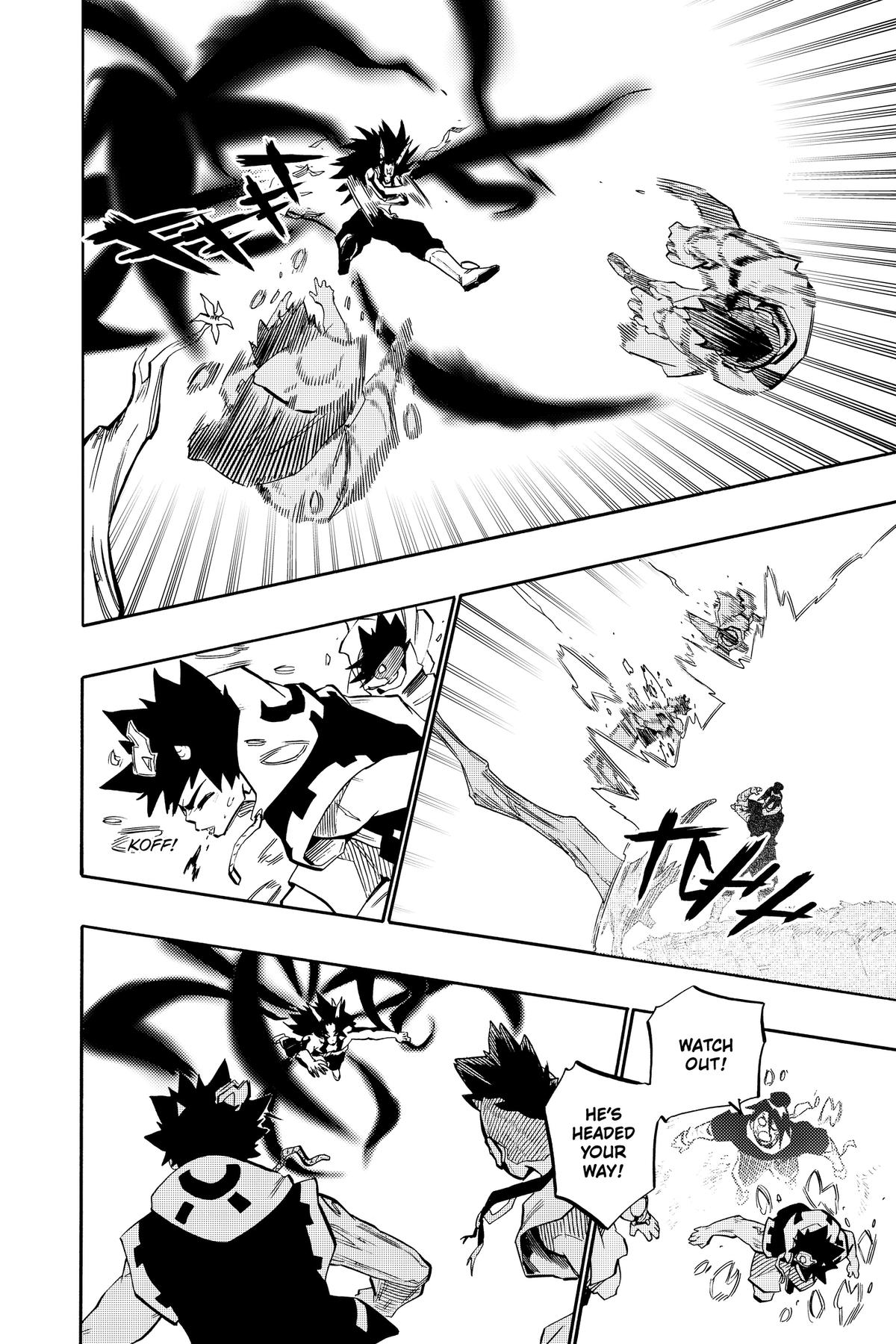 Read Radiant EN Manga Online