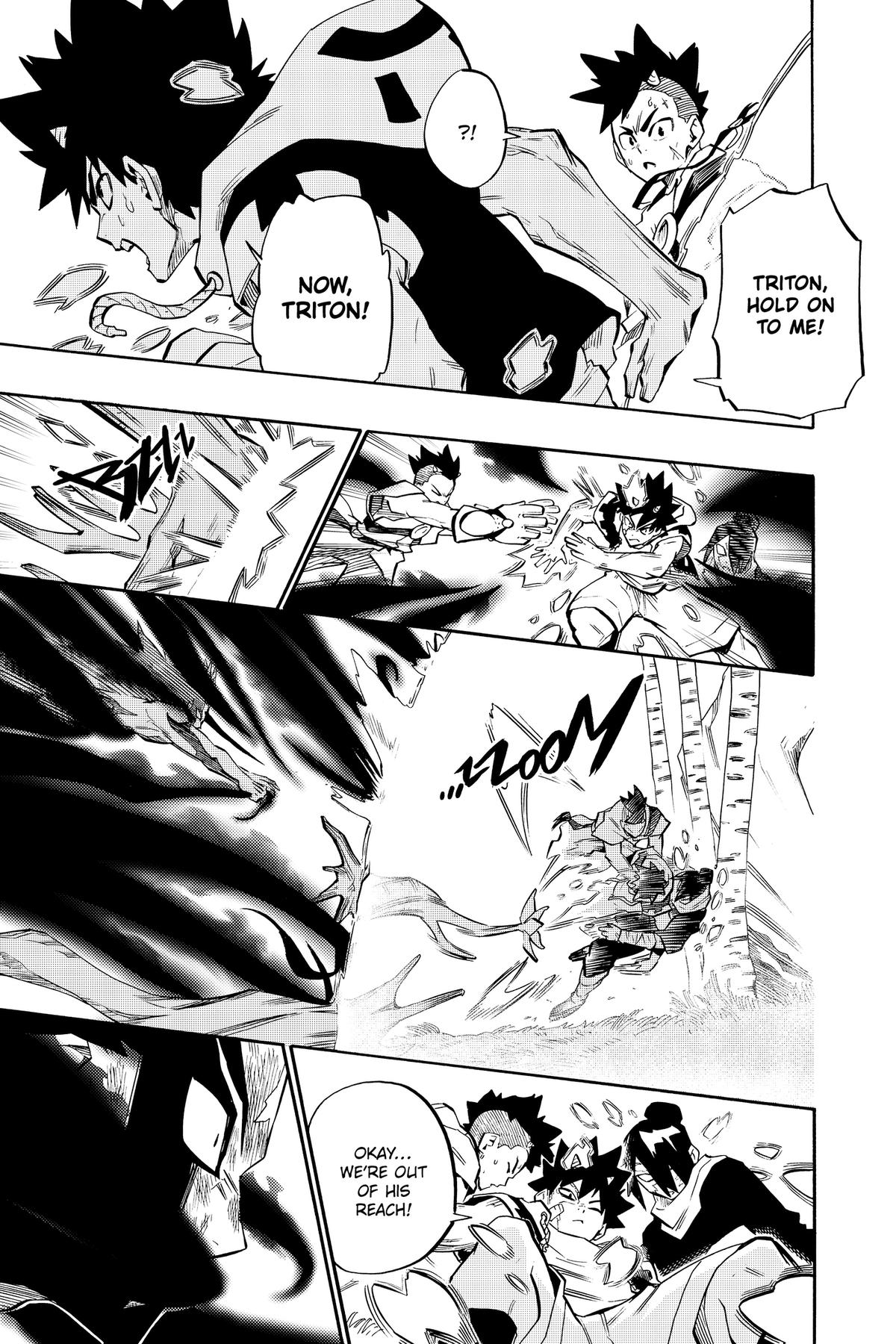 Read Radiant EN Manga Online