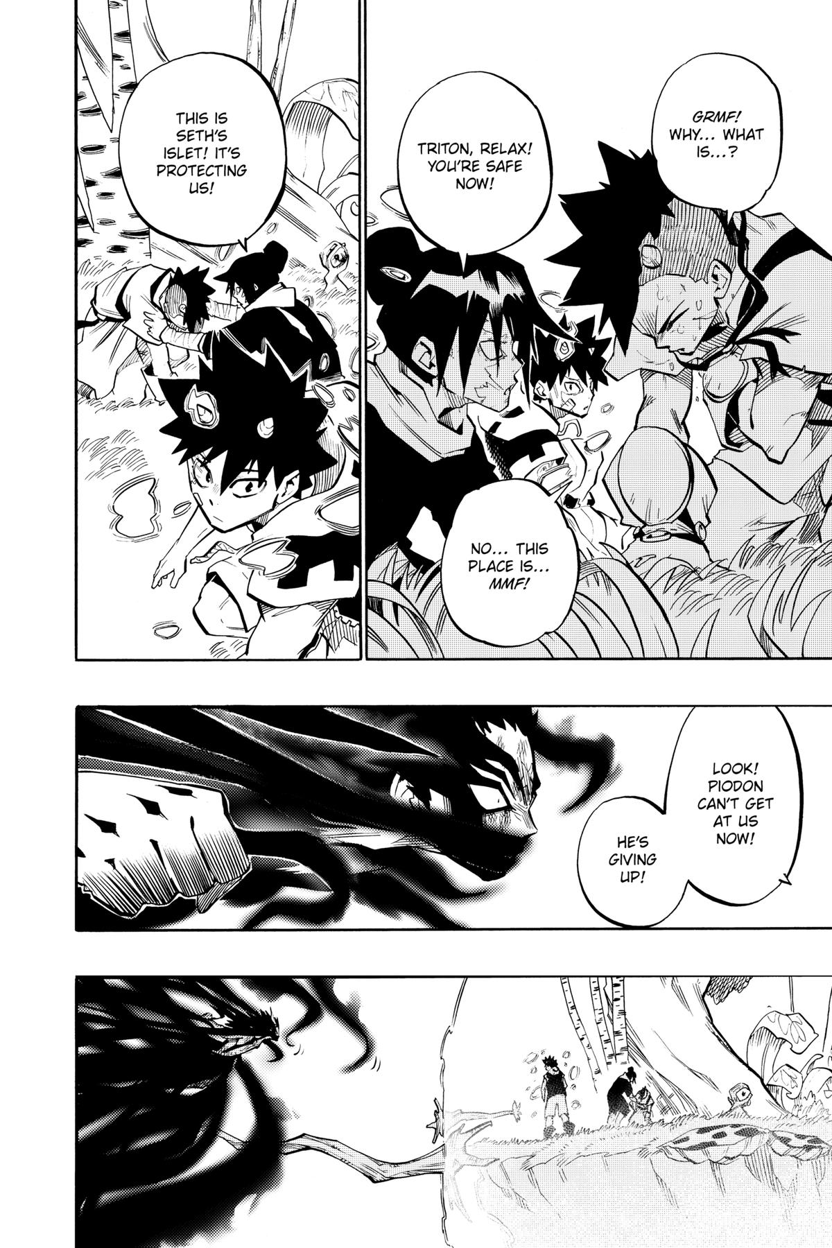 Read Radiant EN Manga Online