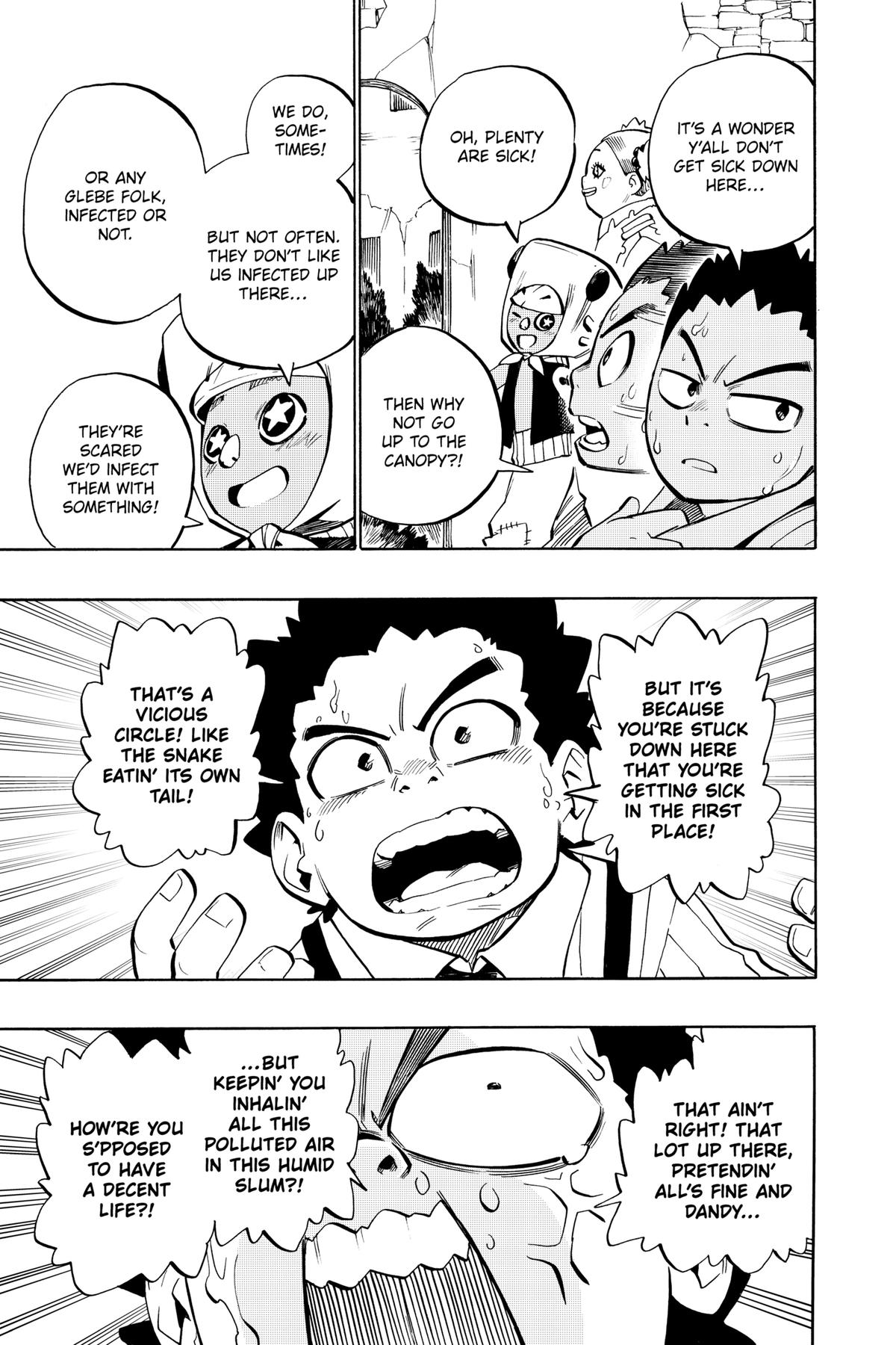 Read Radiant EN Manga Online