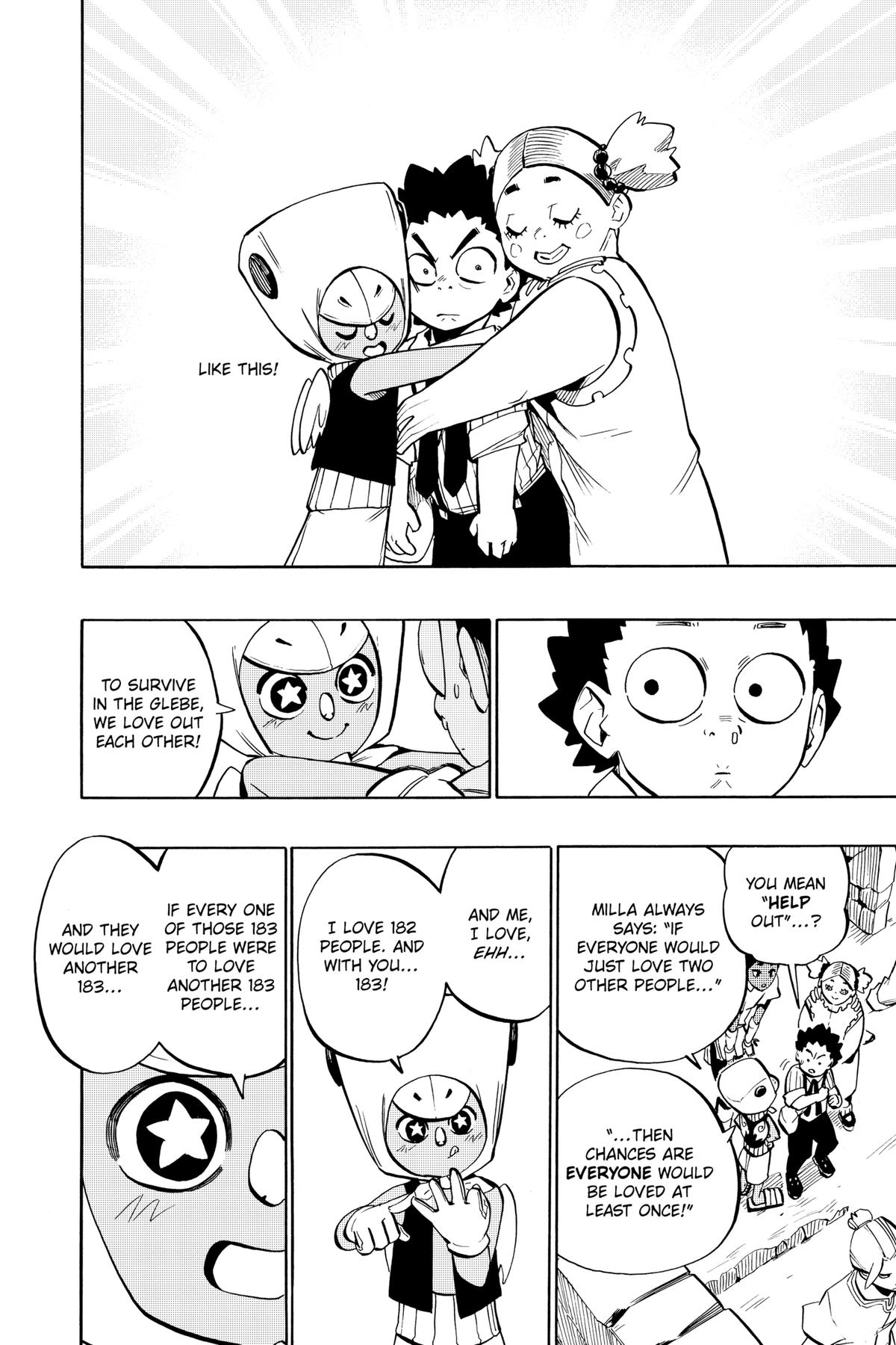 Read Radiant EN Manga Online