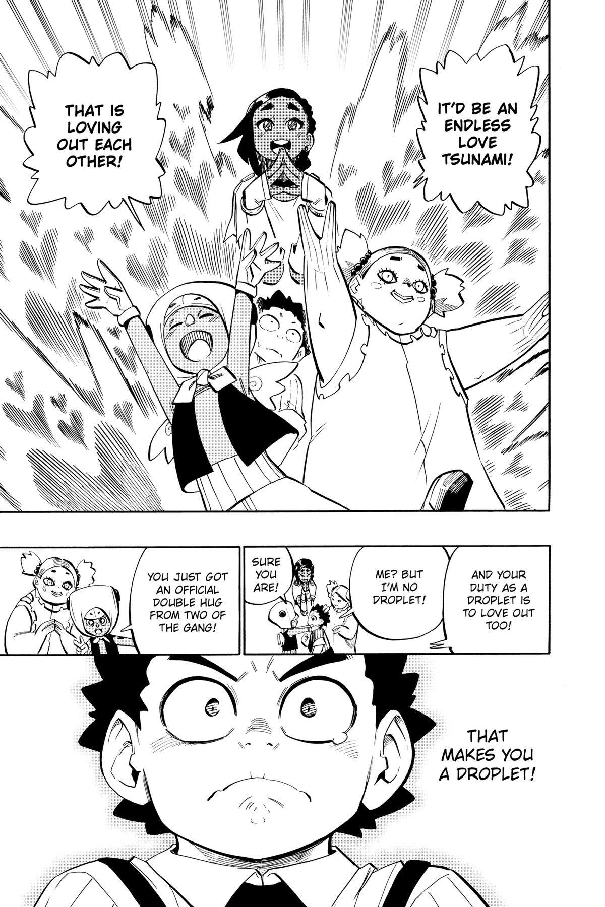 Read Radiant EN Manga Online