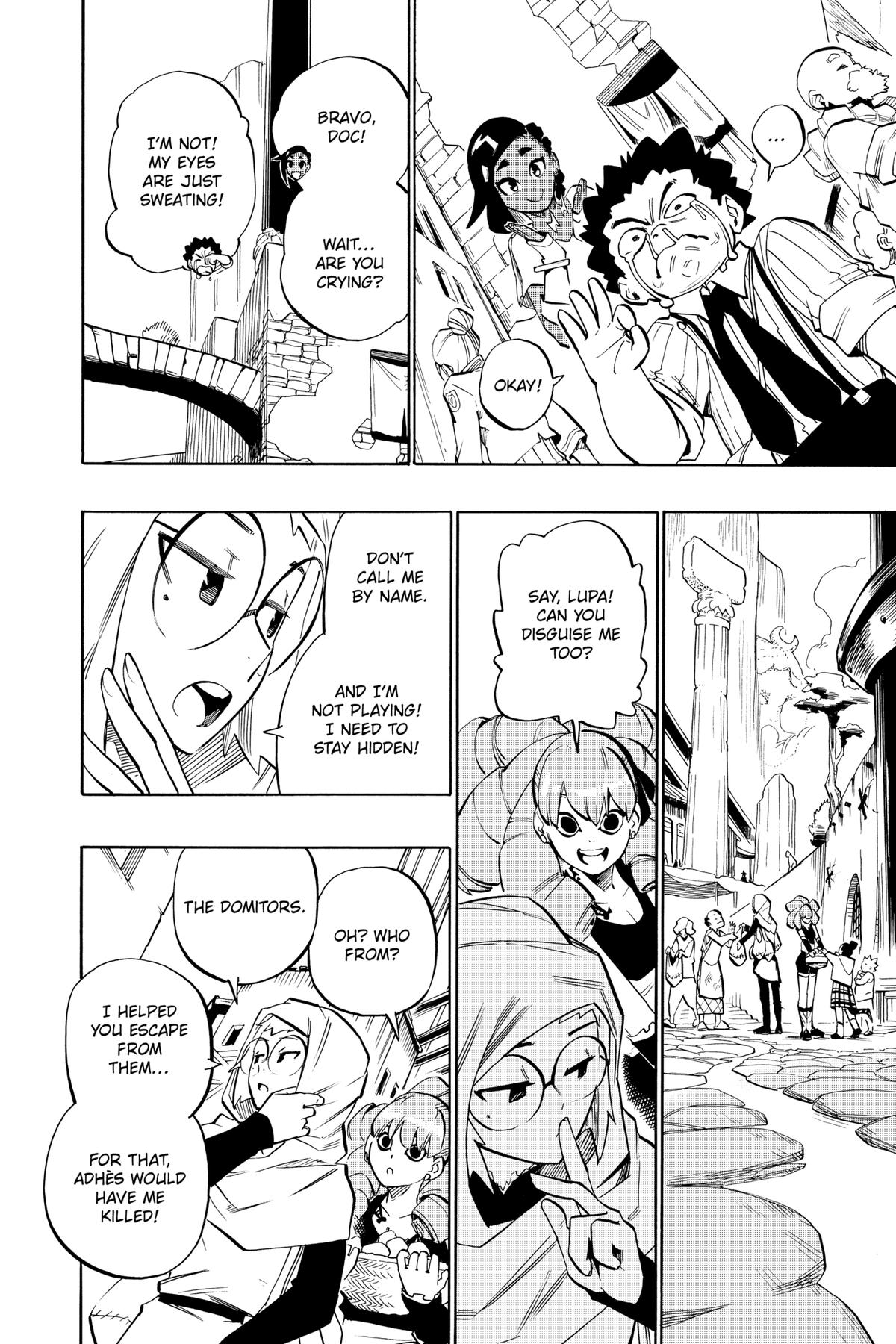 Read Radiant EN Manga Online