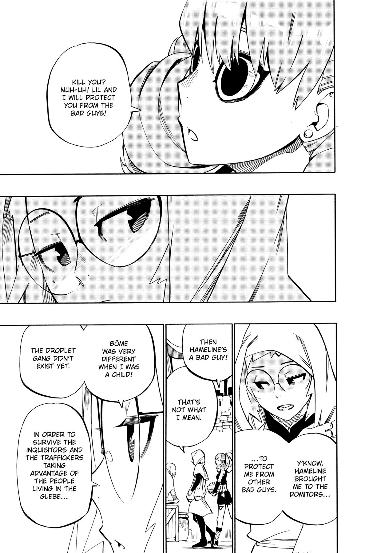 Read Radiant EN Manga Online