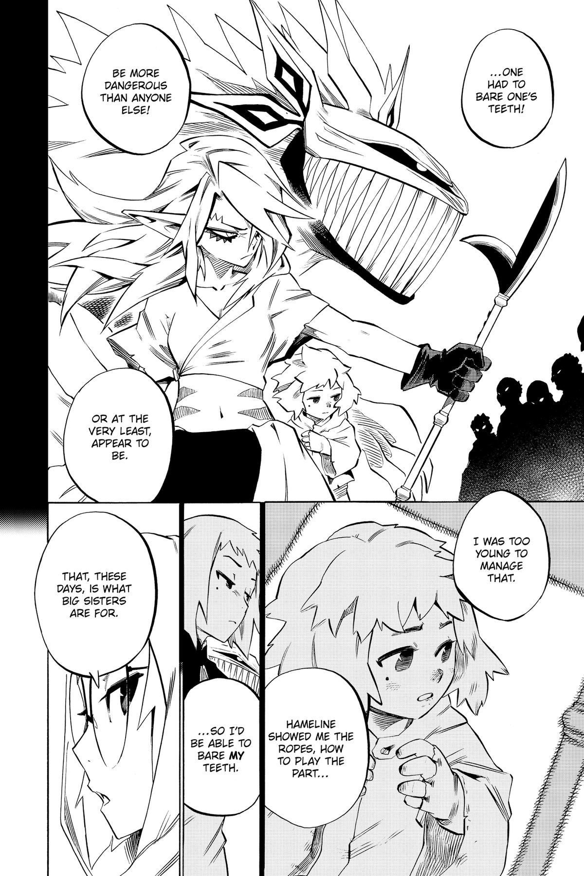 Read Radiant EN Manga Online