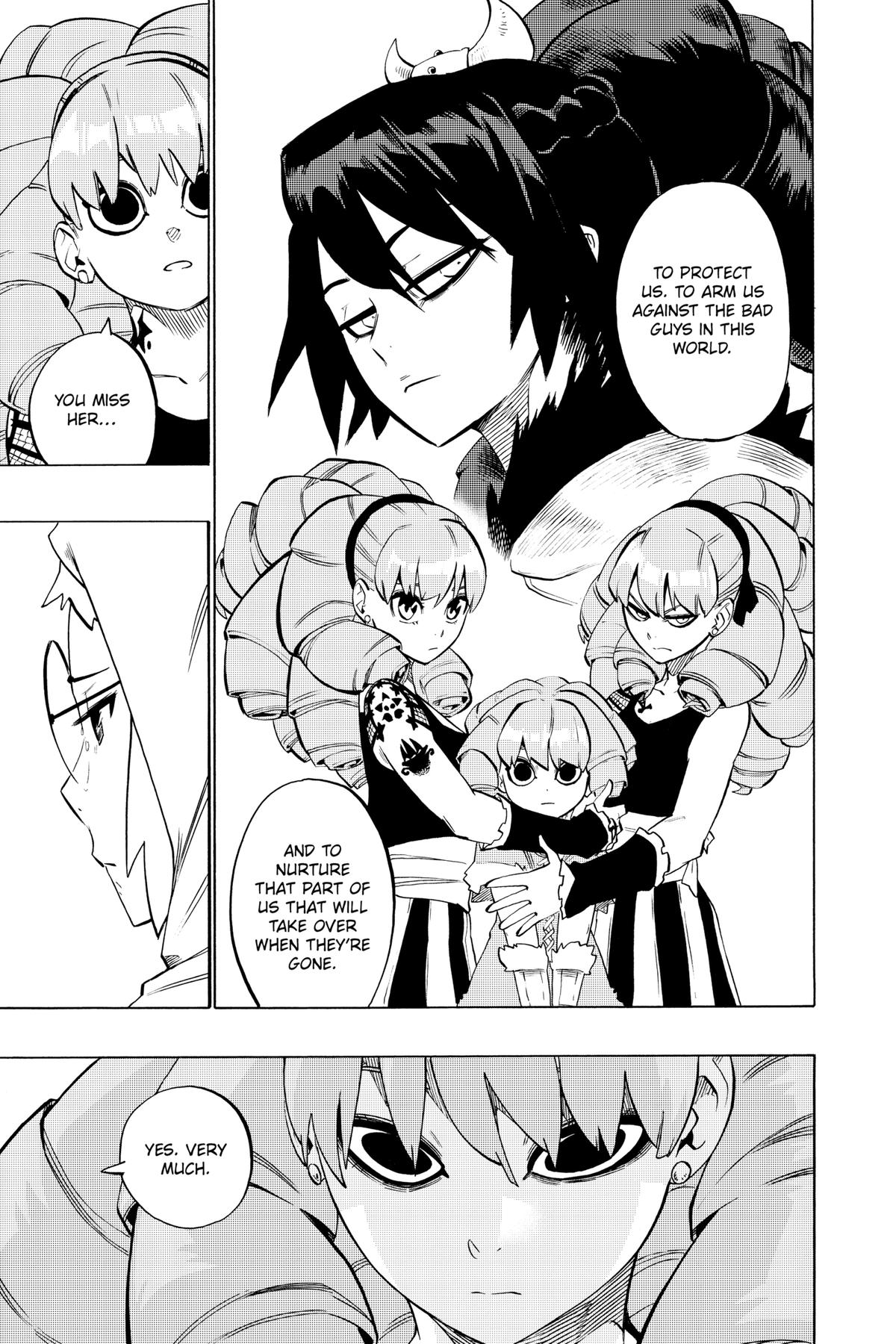 Read Radiant EN Manga Online