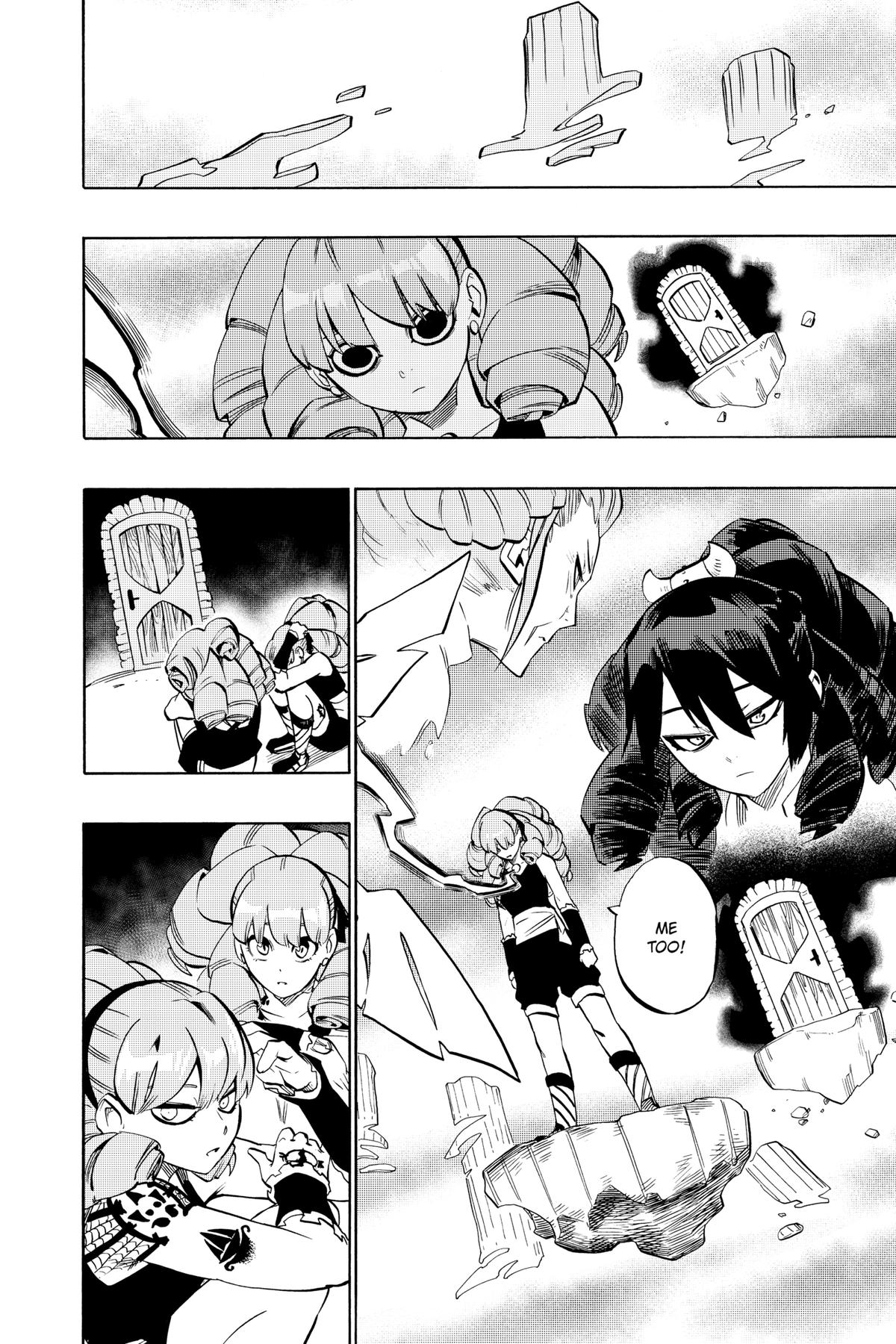 Read Radiant EN Manga Online