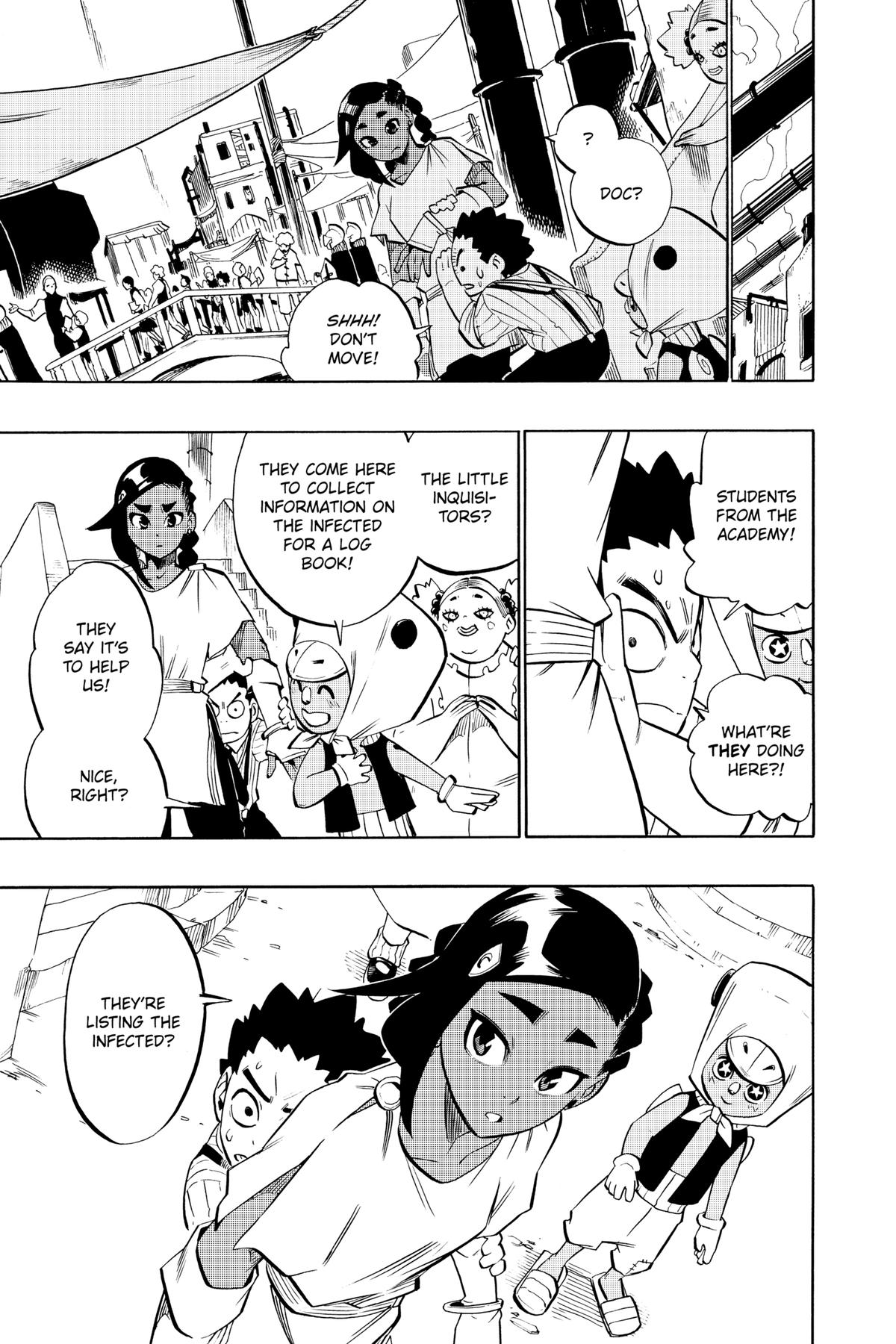 Read Radiant EN Manga Online