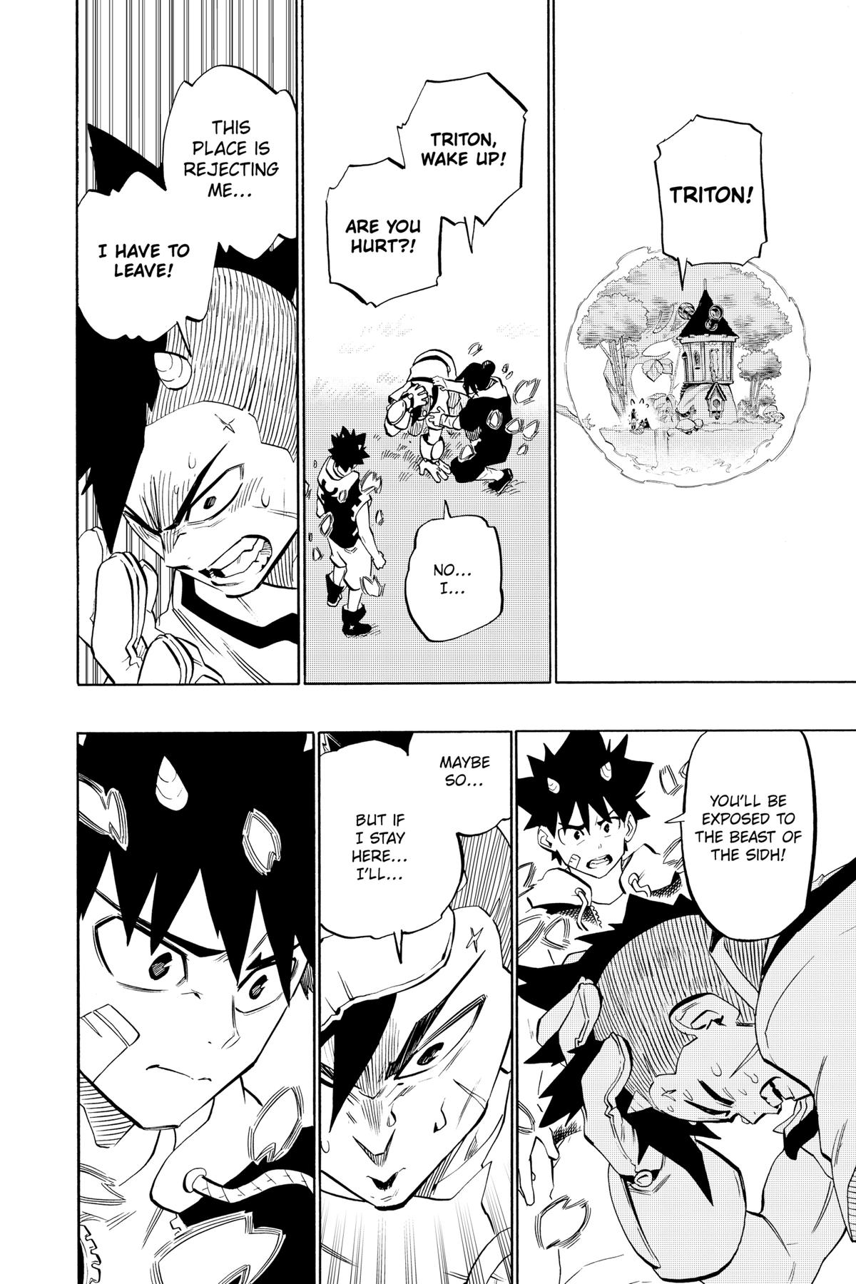 Read Radiant EN Manga Online