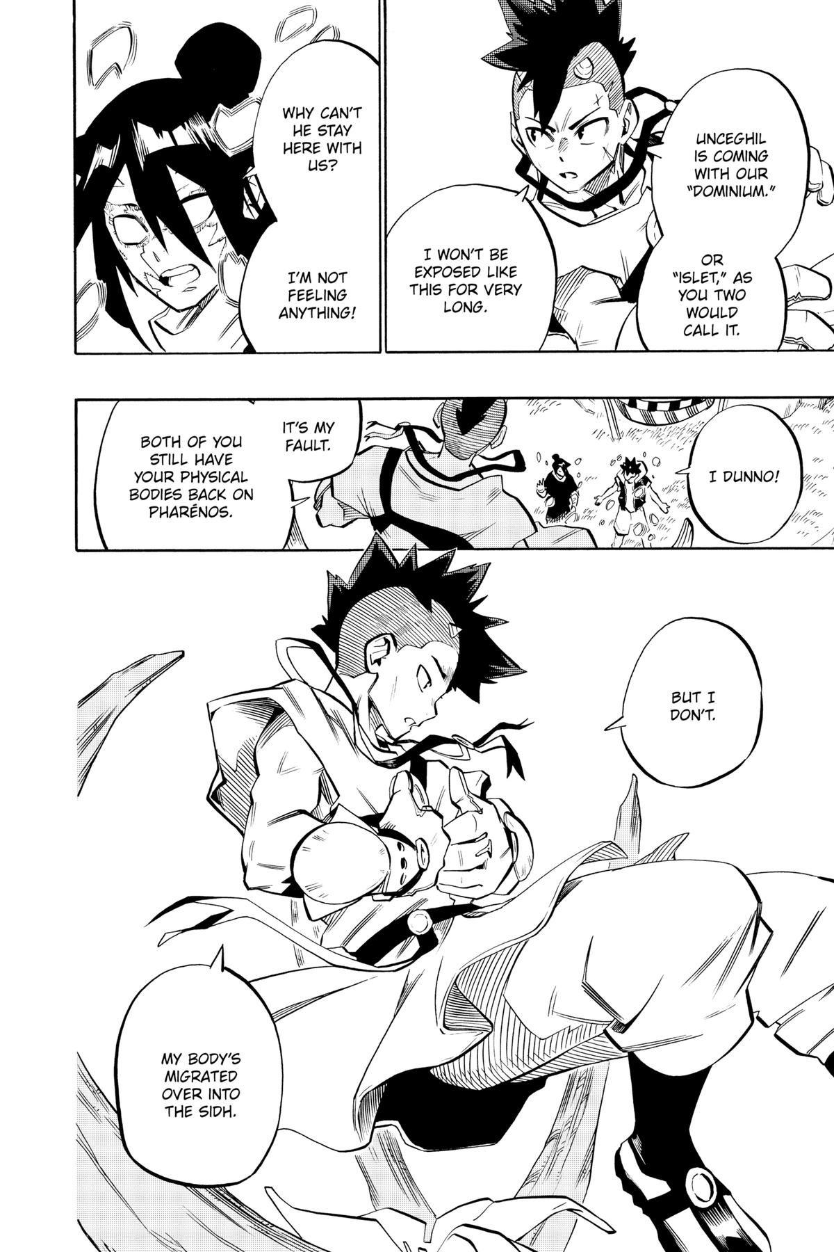 Read Radiant EN Manga Online