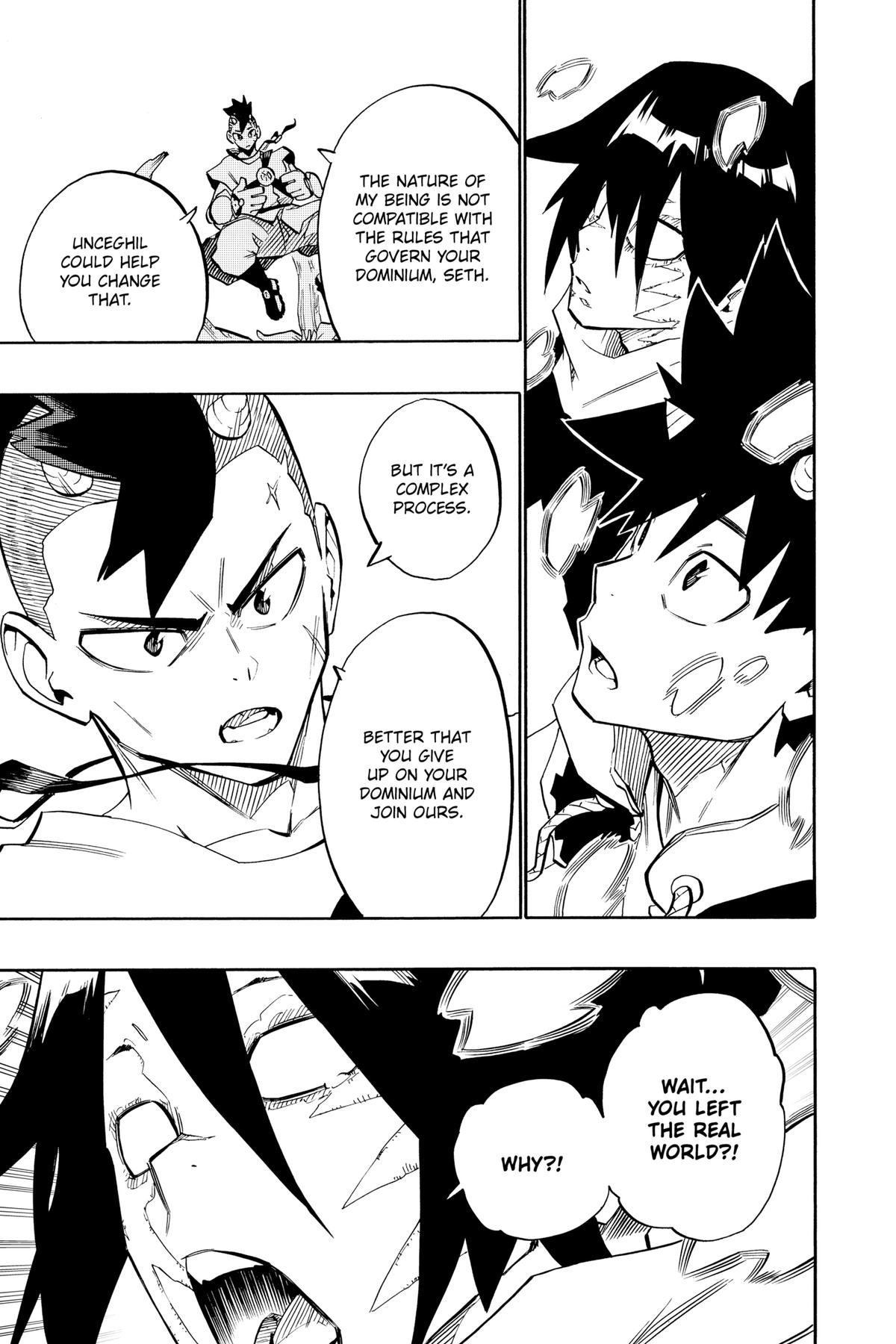 Read Radiant EN Manga Online