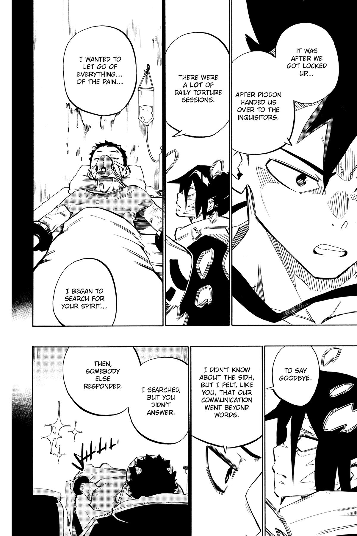 Read Radiant EN Manga Online