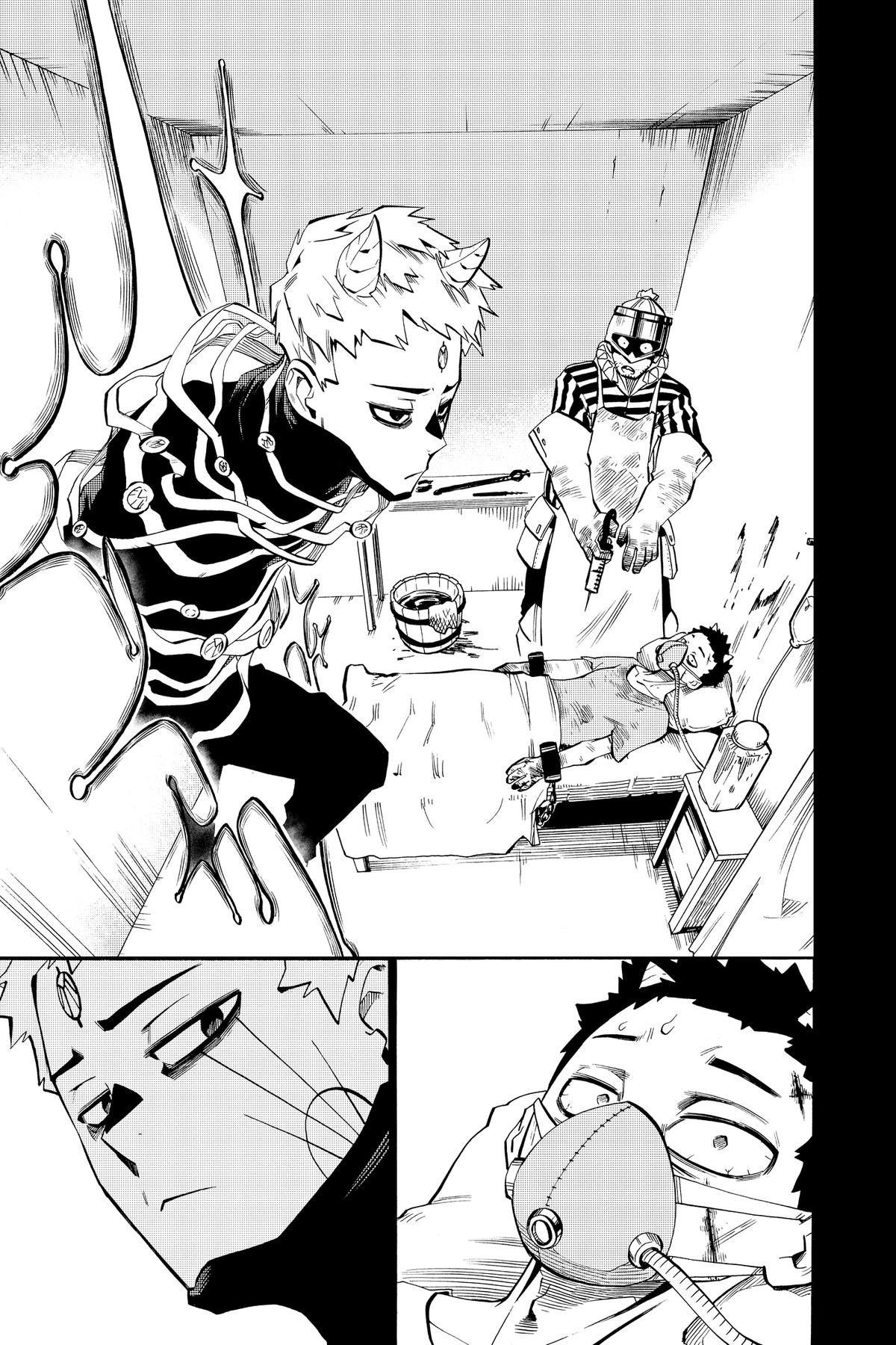 Read Radiant EN Manga Online