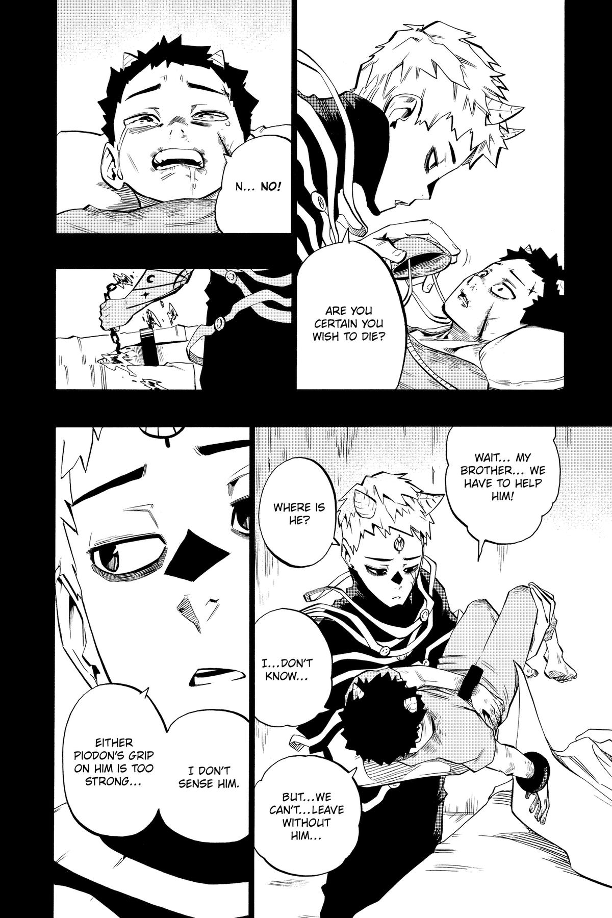 Read Radiant EN Manga Online