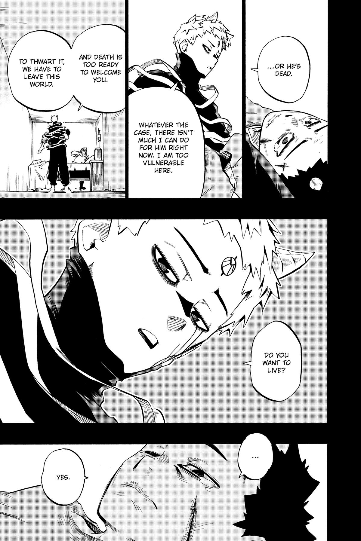 Read Radiant EN Manga Online