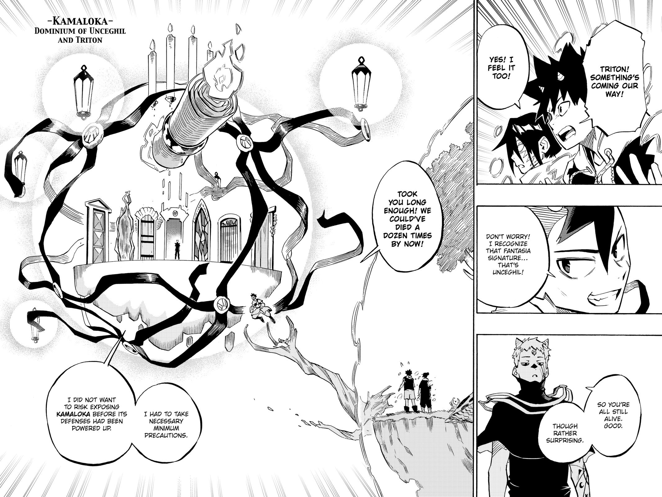 Read Radiant EN Manga Online