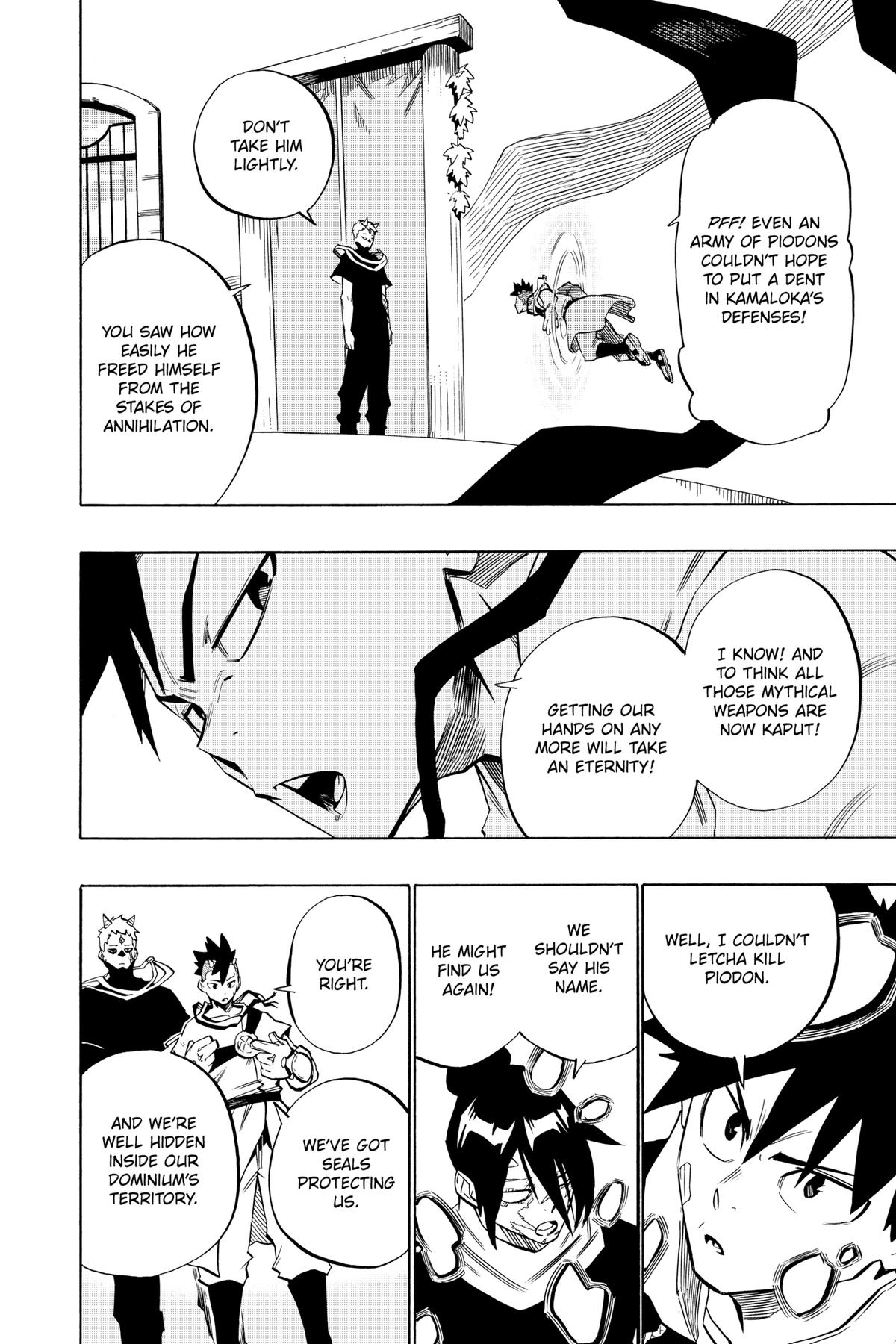 Read Radiant EN Manga Online