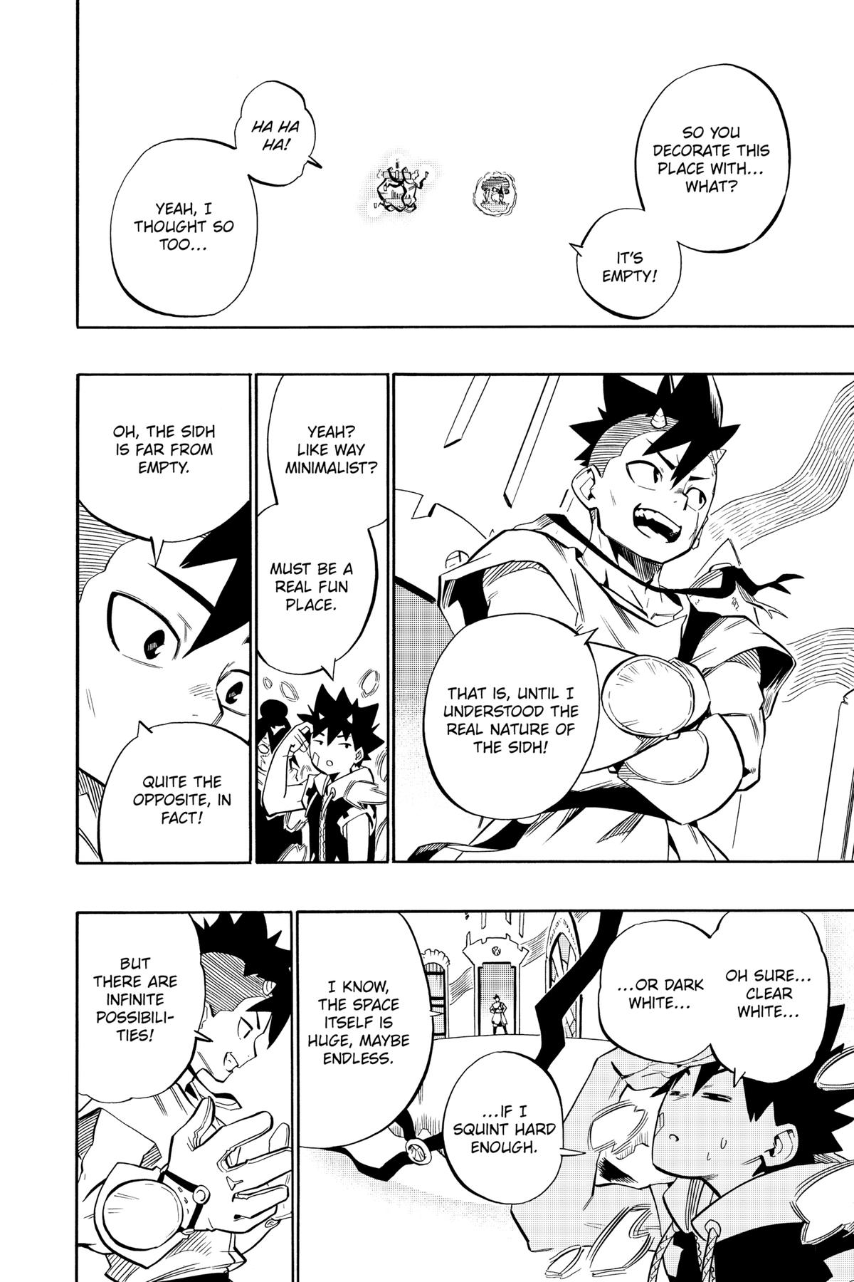 Read Radiant EN Manga Online