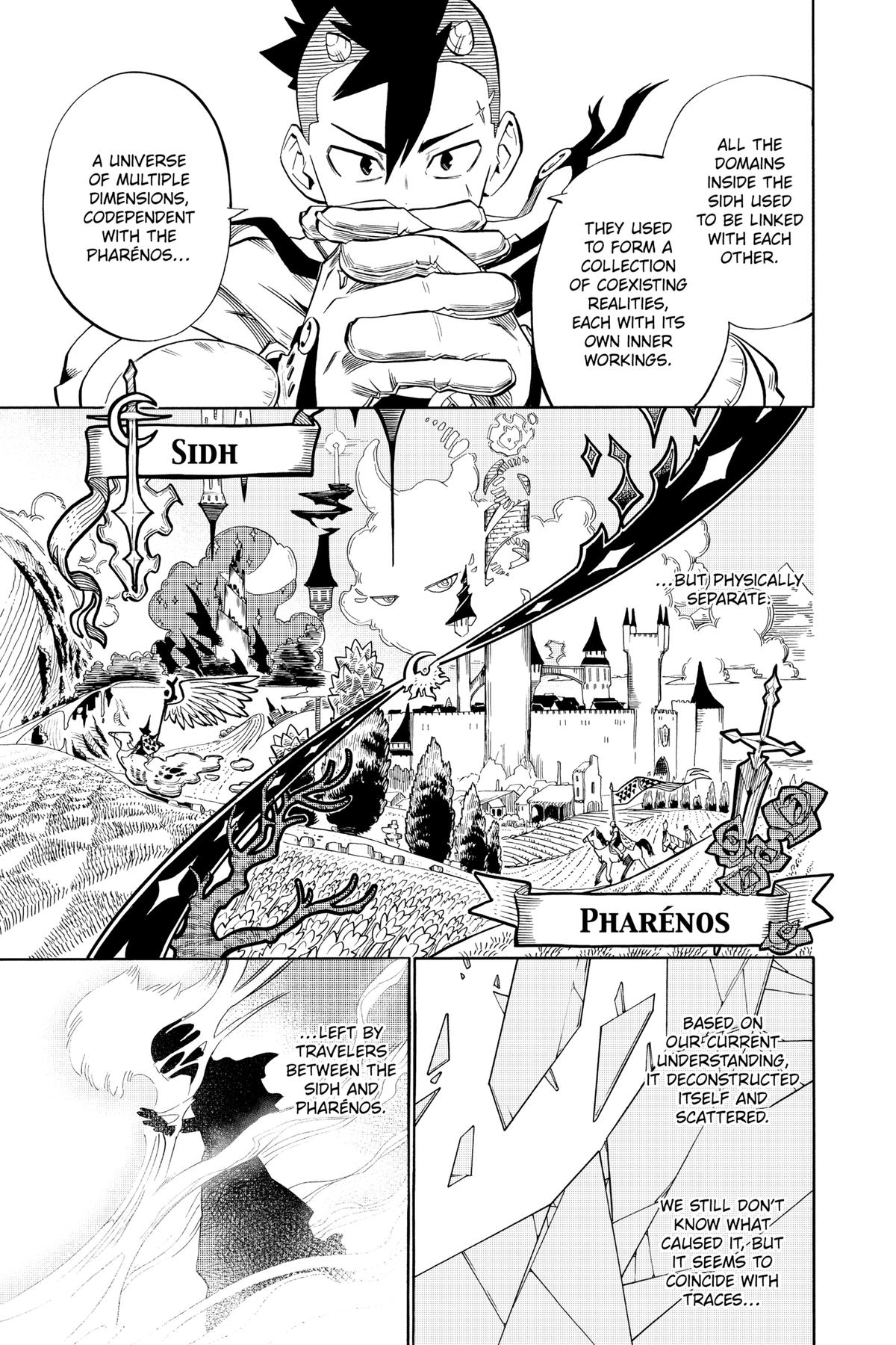 Read Radiant EN Manga Online