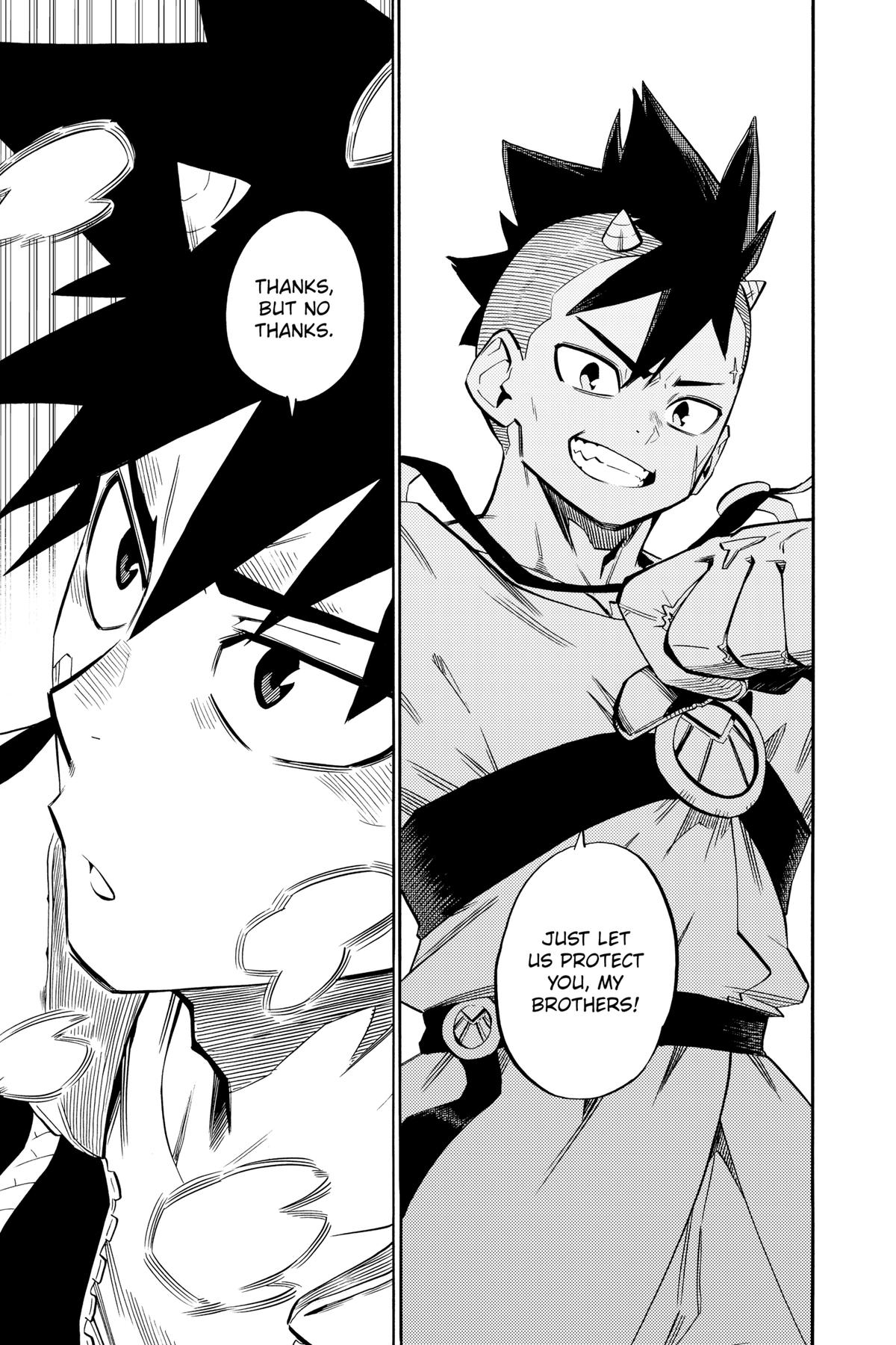 Read Radiant EN Manga Online