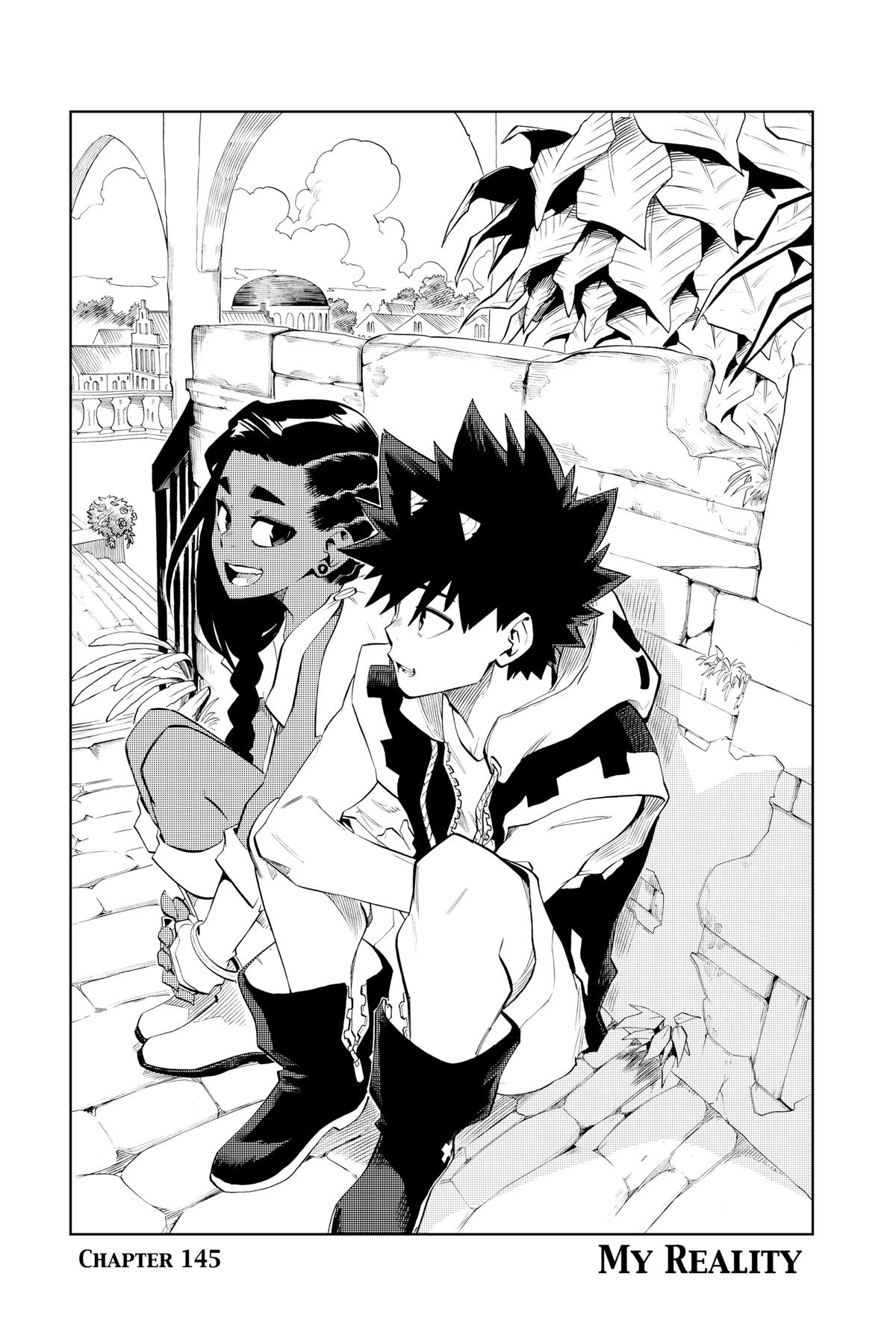 Read Radiant EN Manga Online