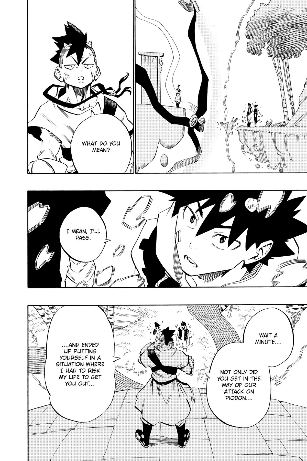 Read Radiant EN Manga Online