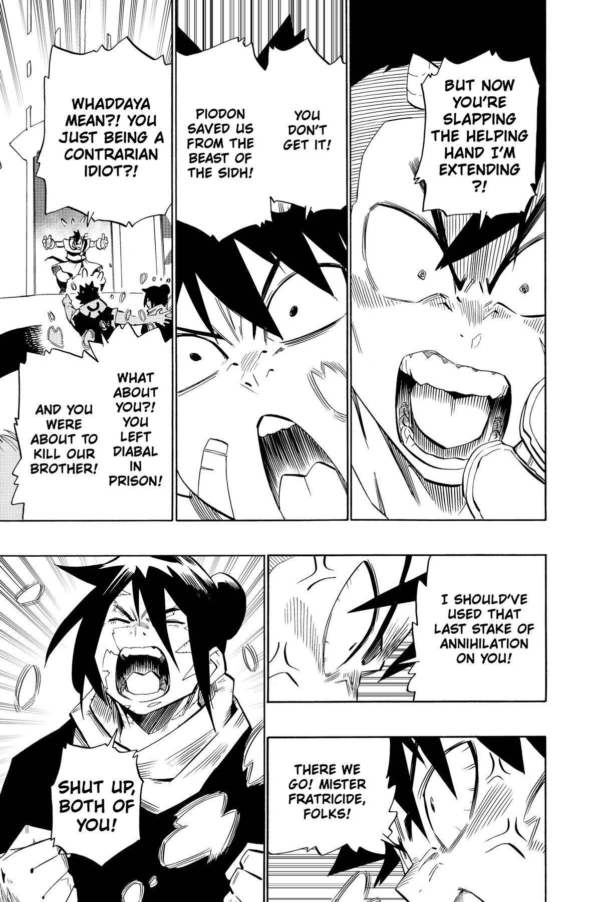 Read Radiant EN Manga Online