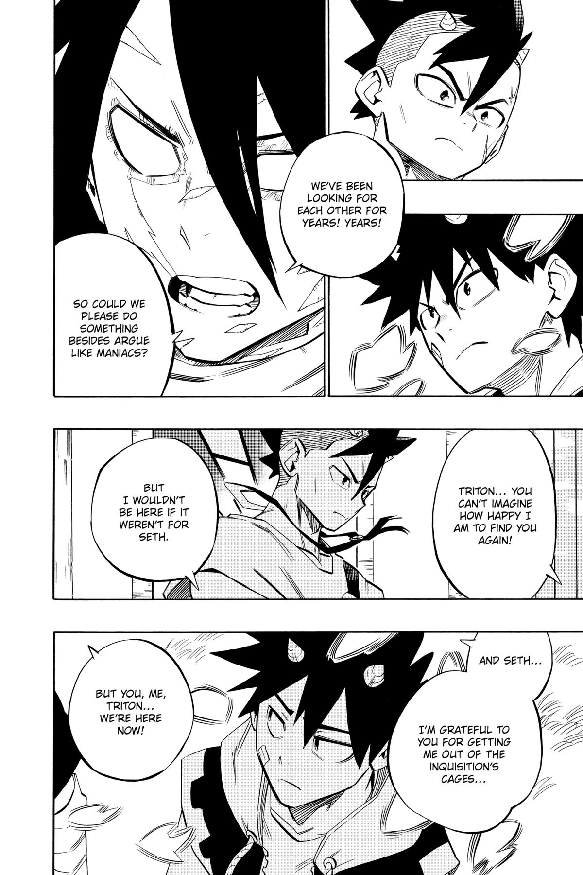 Read Radiant EN Manga Online