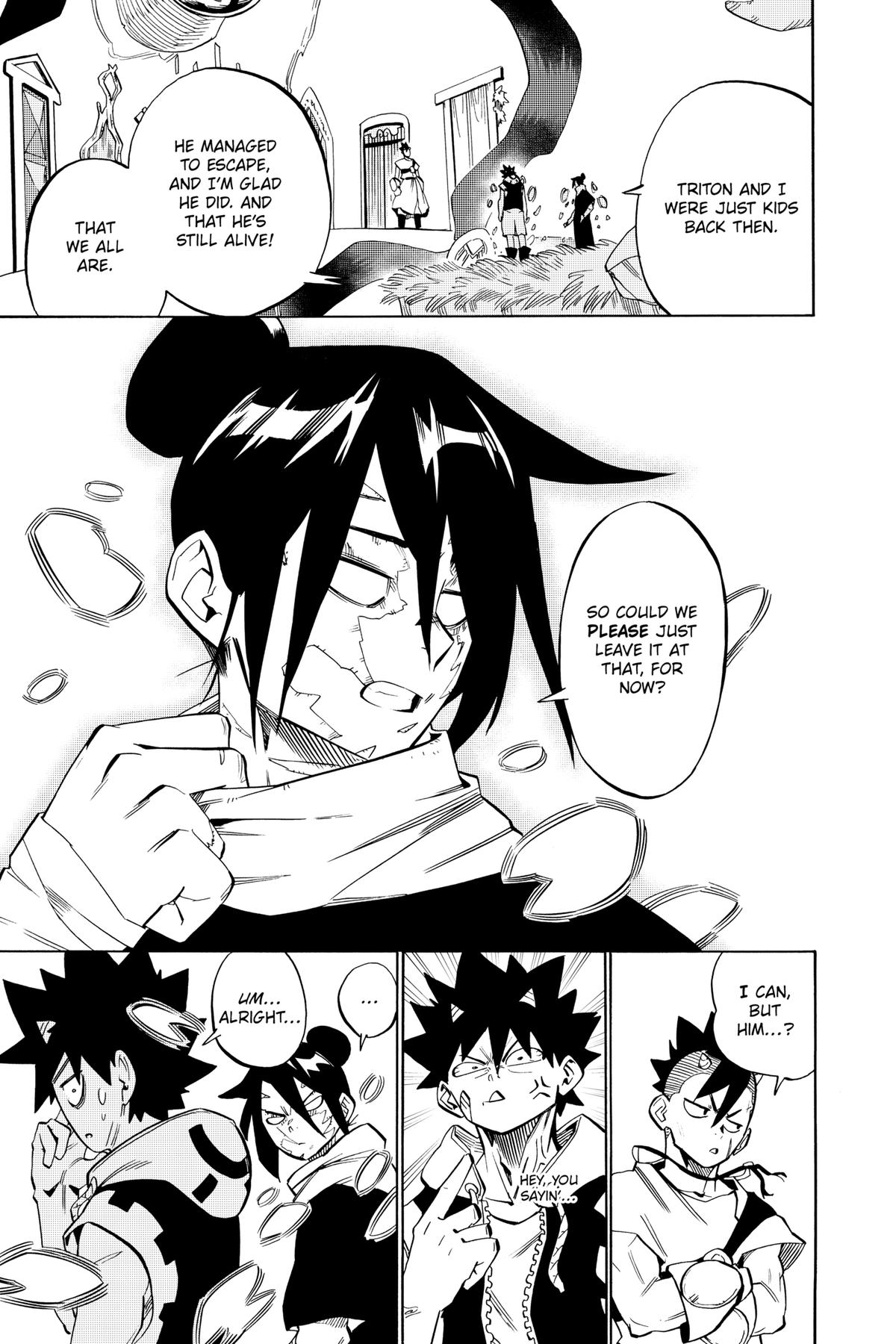 Read Radiant EN Manga Online