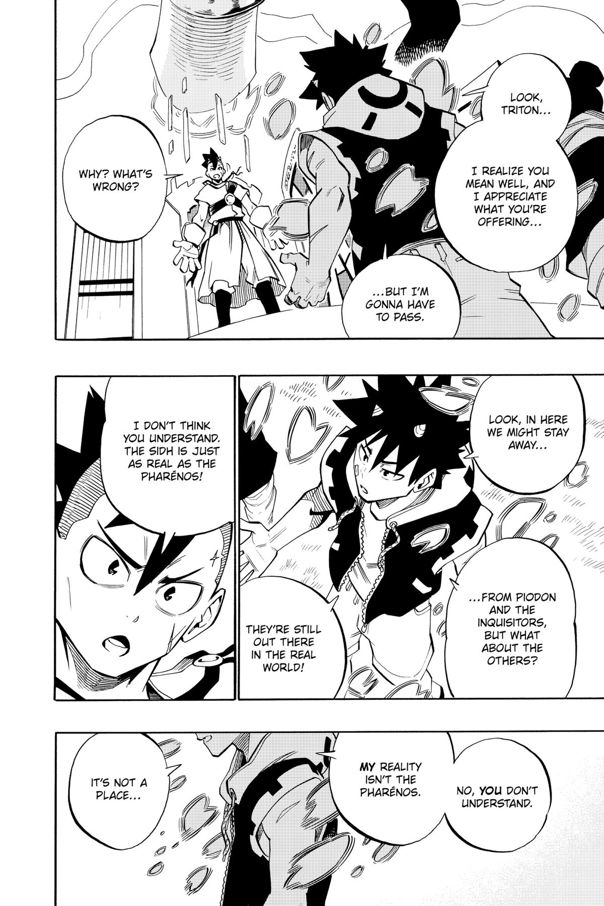 Read Radiant EN Manga Online