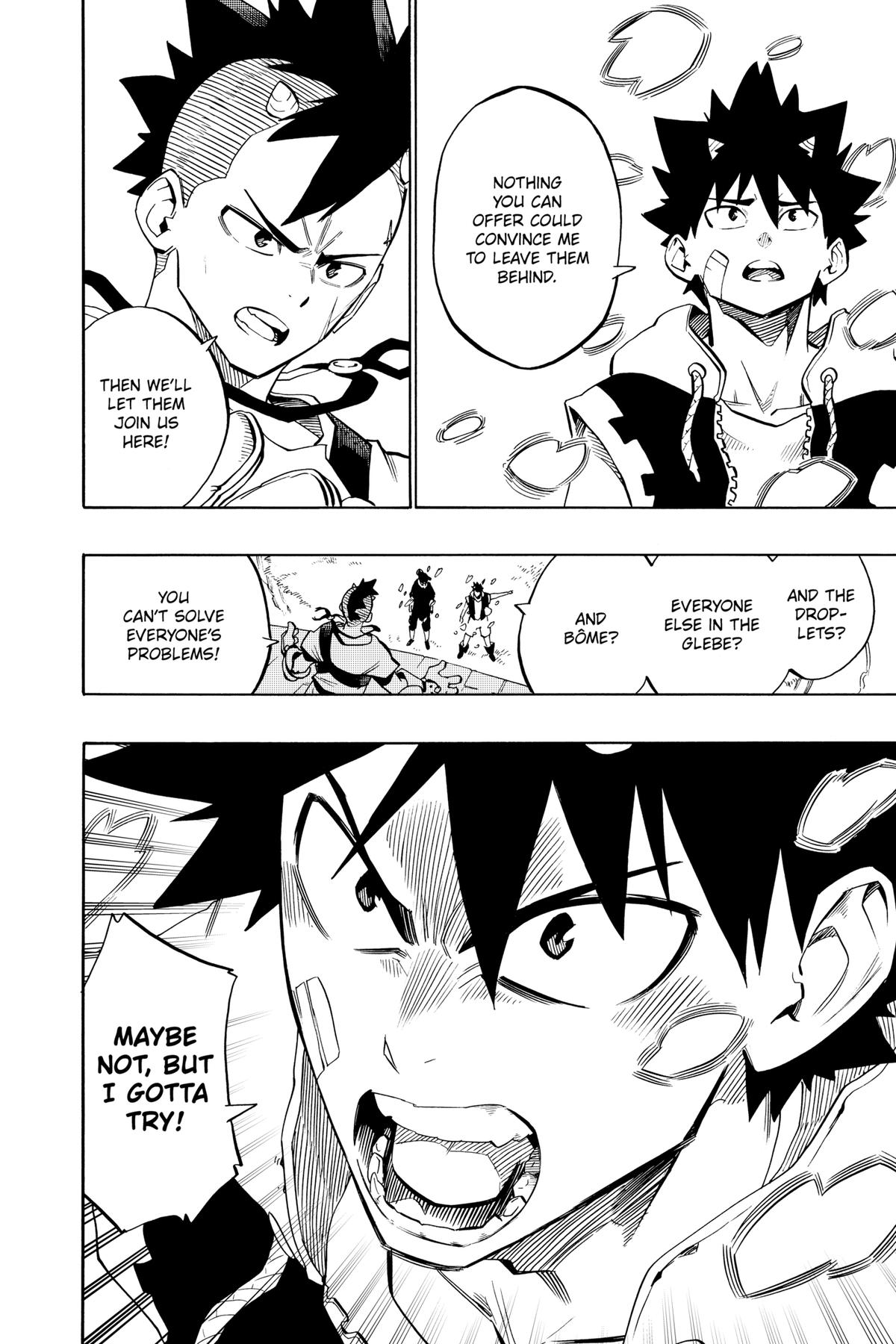 Read Radiant EN Manga Online