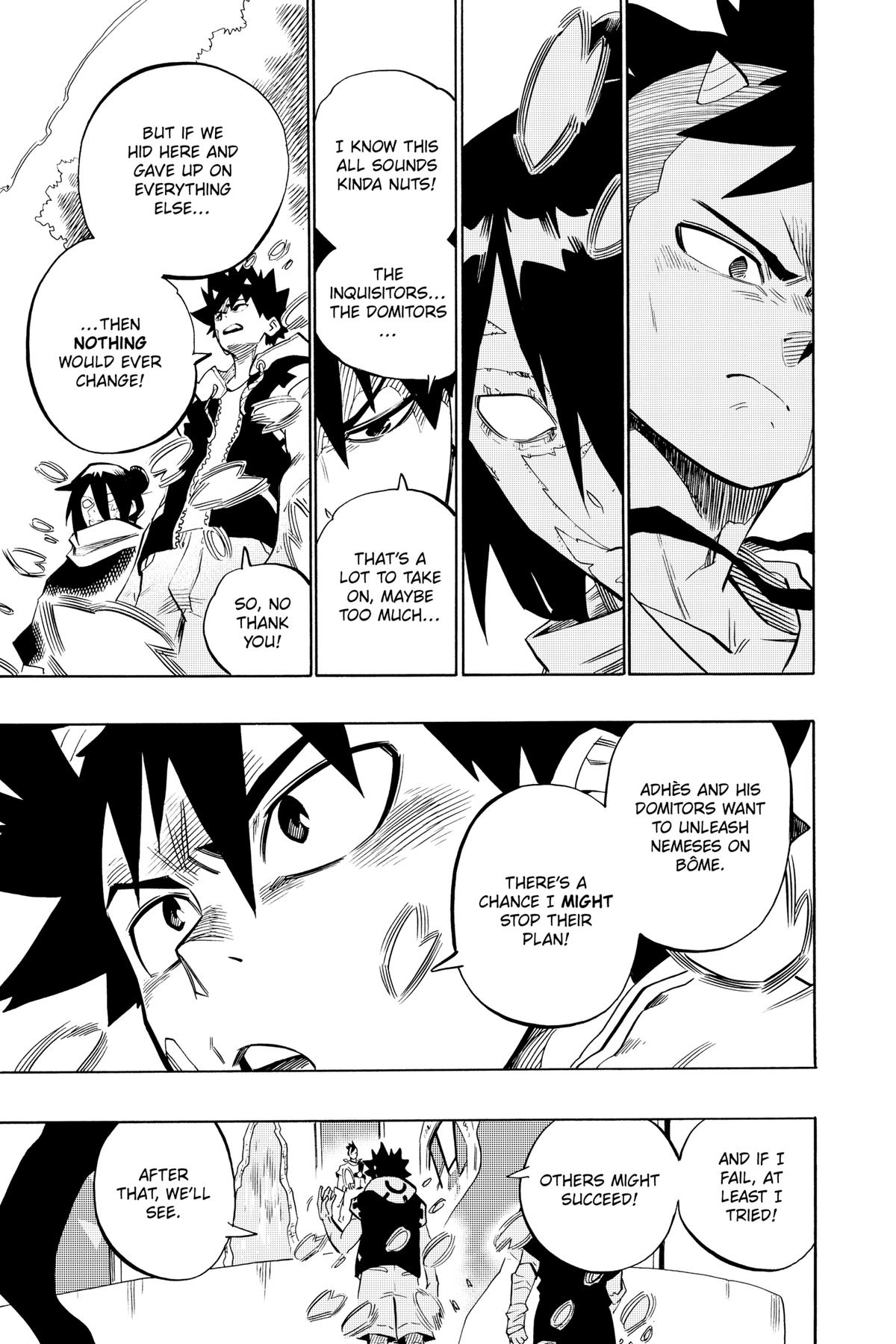 Read Radiant EN Manga Online