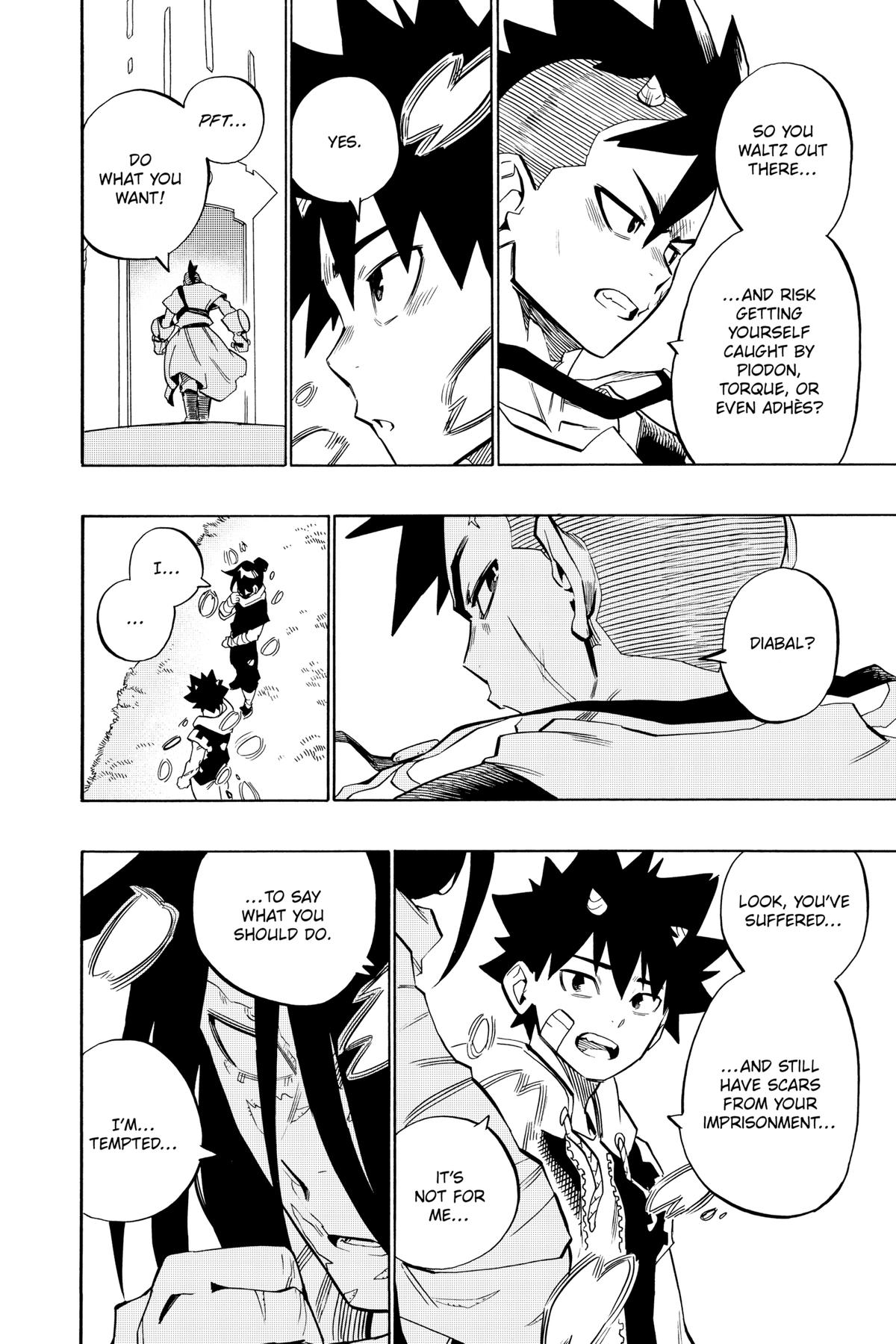 Read Radiant EN Manga Online