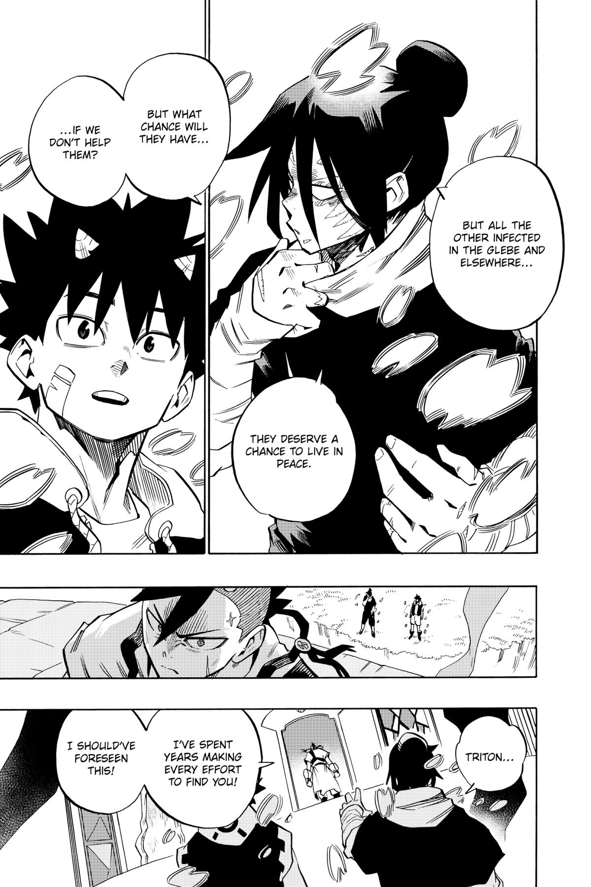 Read Radiant EN Manga Online