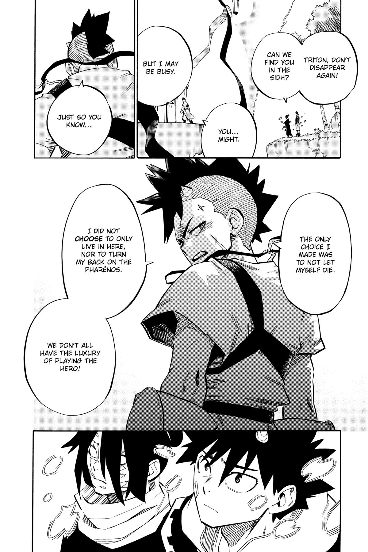 Read Radiant EN Manga Online