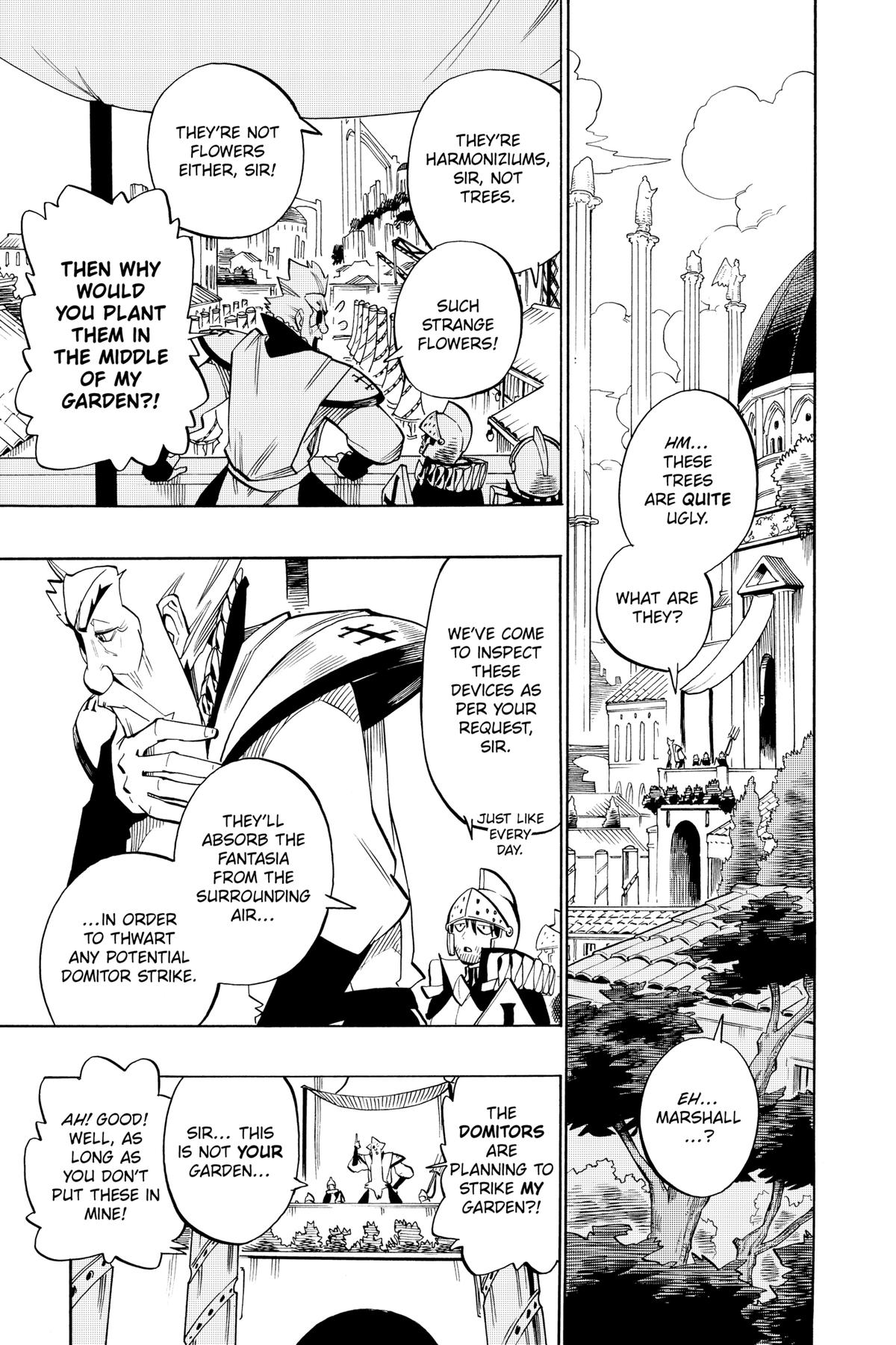 Read Radiant EN Manga Online