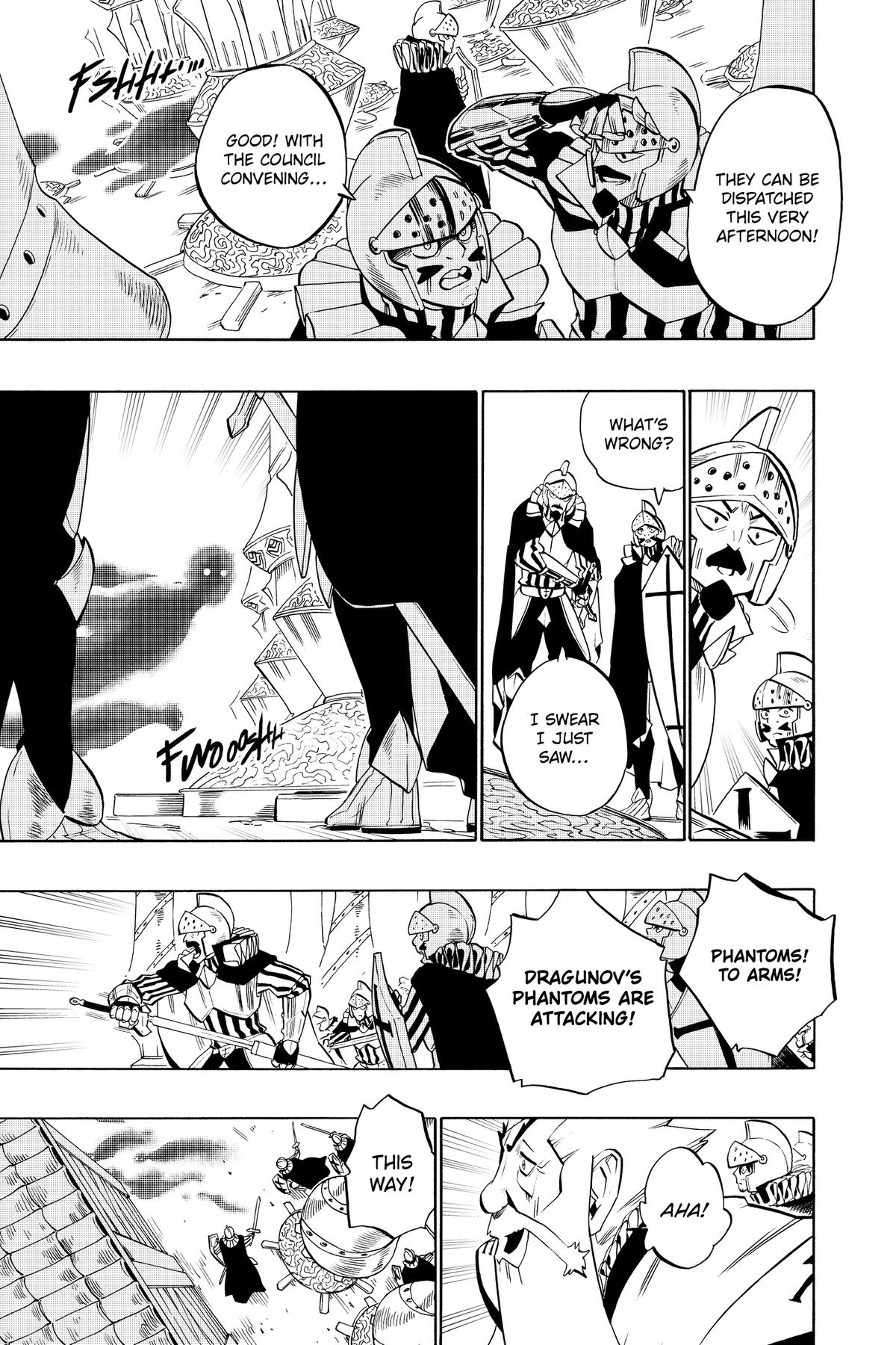 Read Radiant EN Manga Online