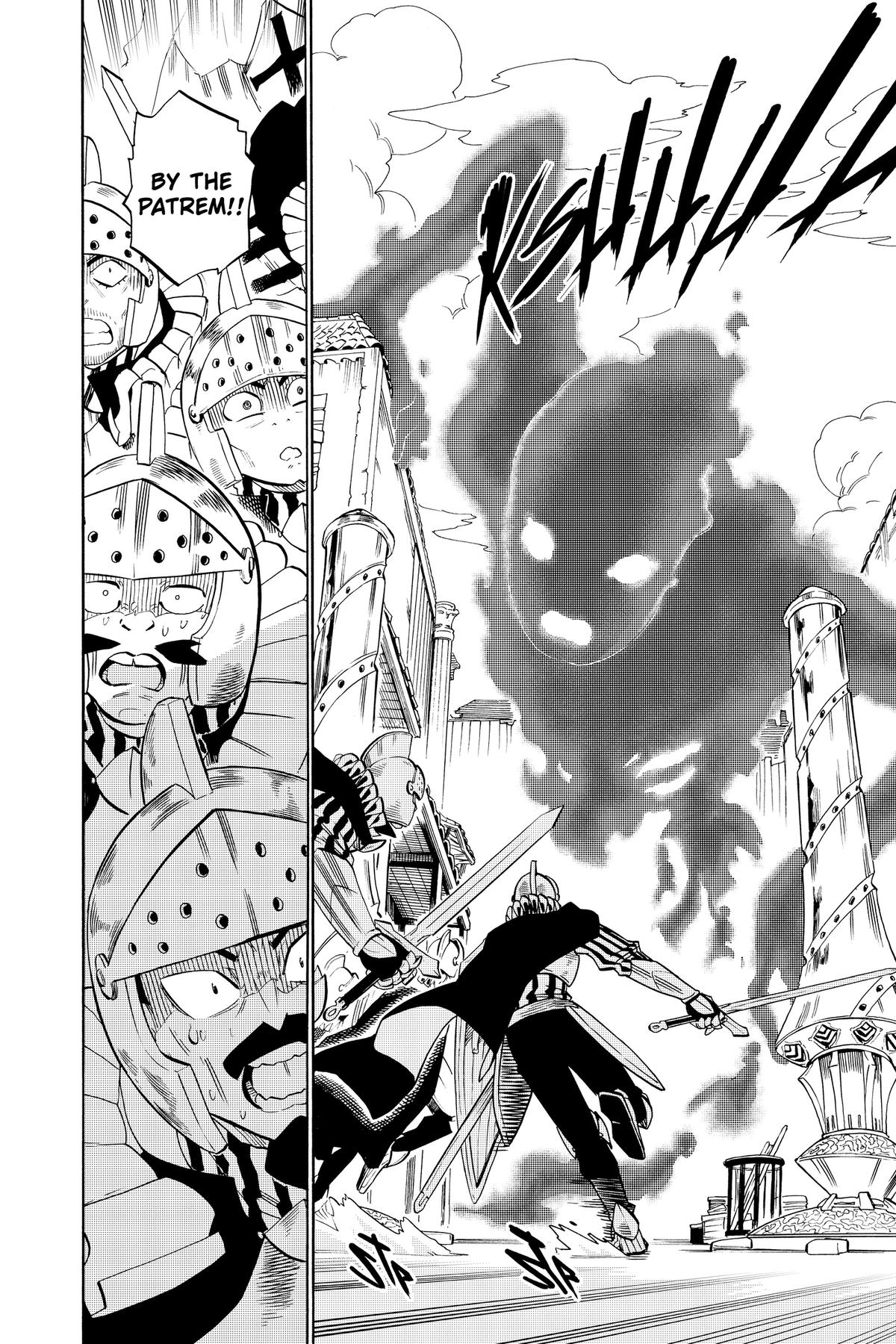 Read Radiant EN Manga Online