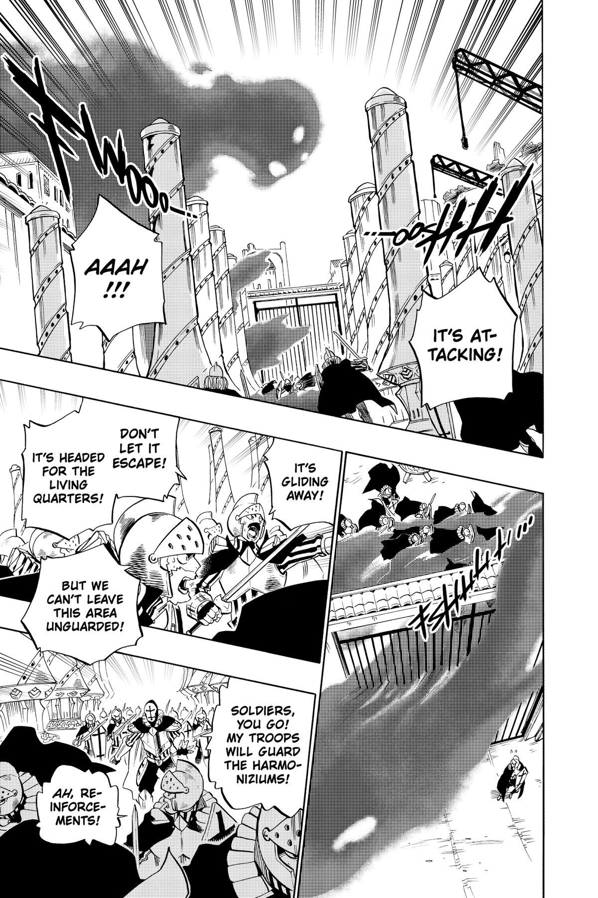 Read Radiant EN Manga Online