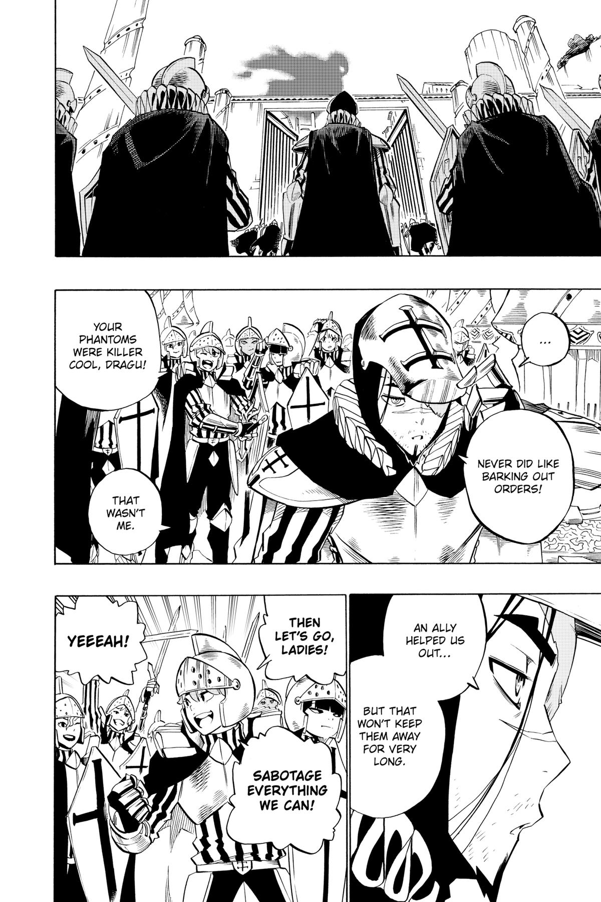 Read Radiant EN Manga Online