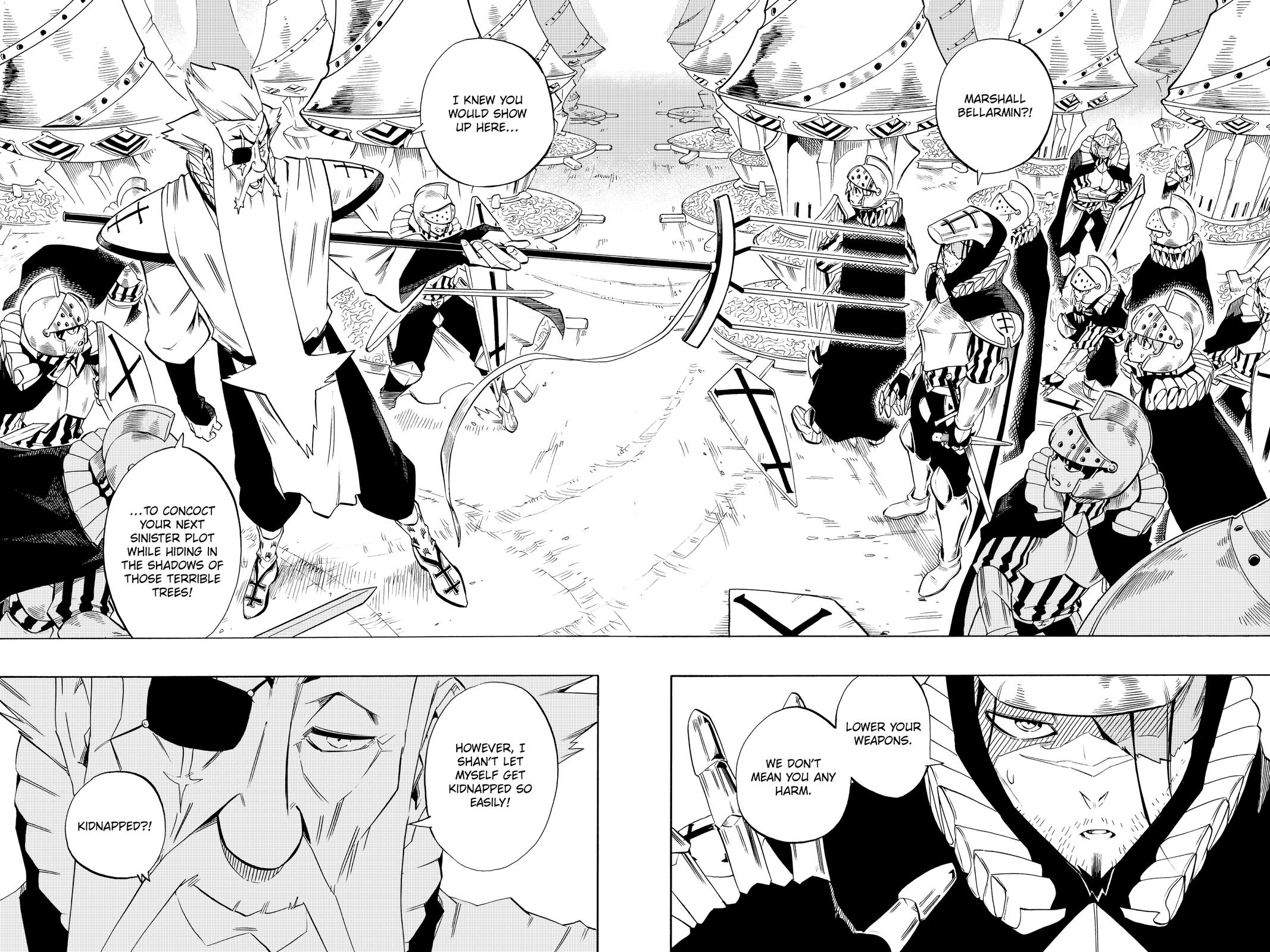 Read Radiant EN Manga Online