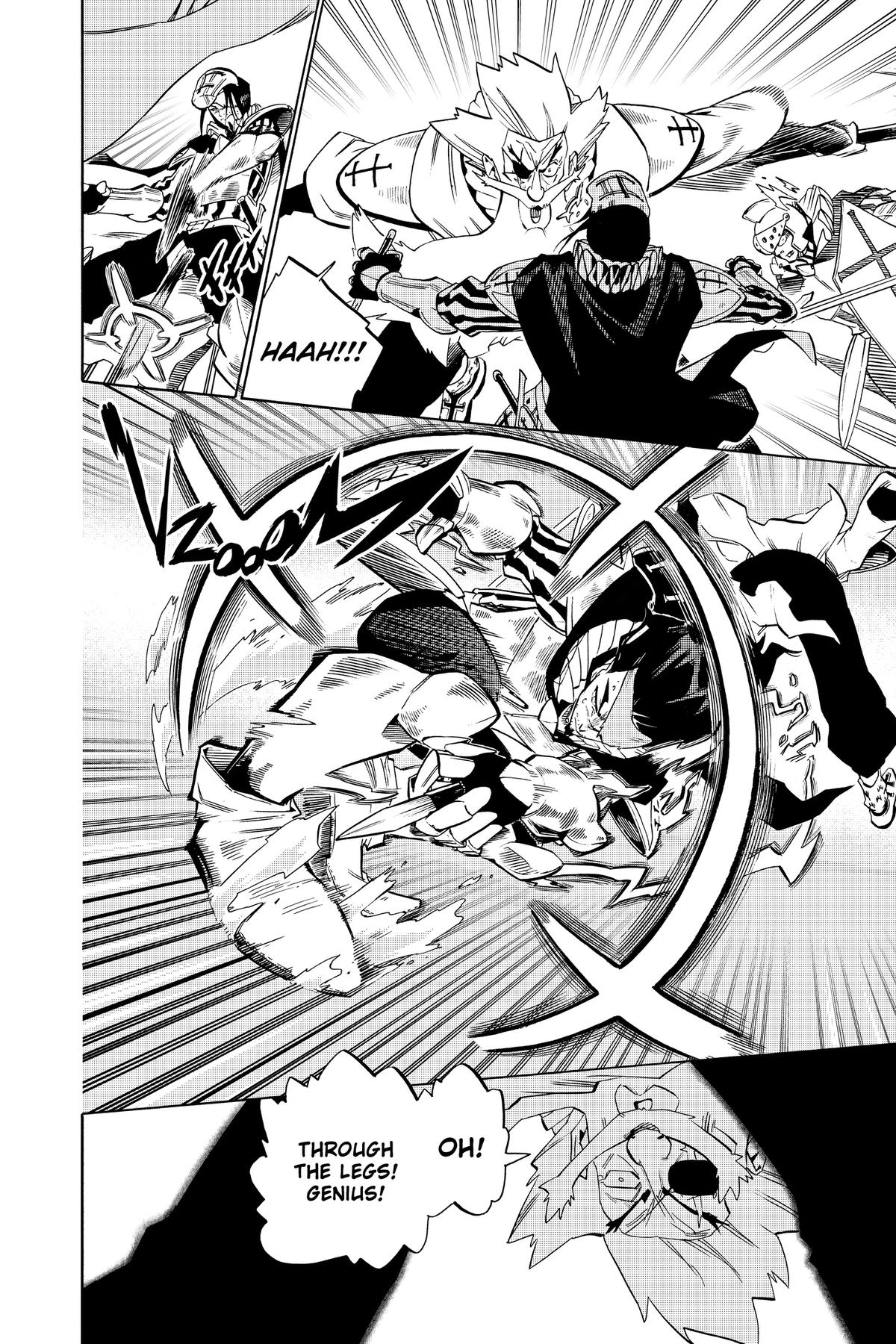 Read Radiant EN Manga Online