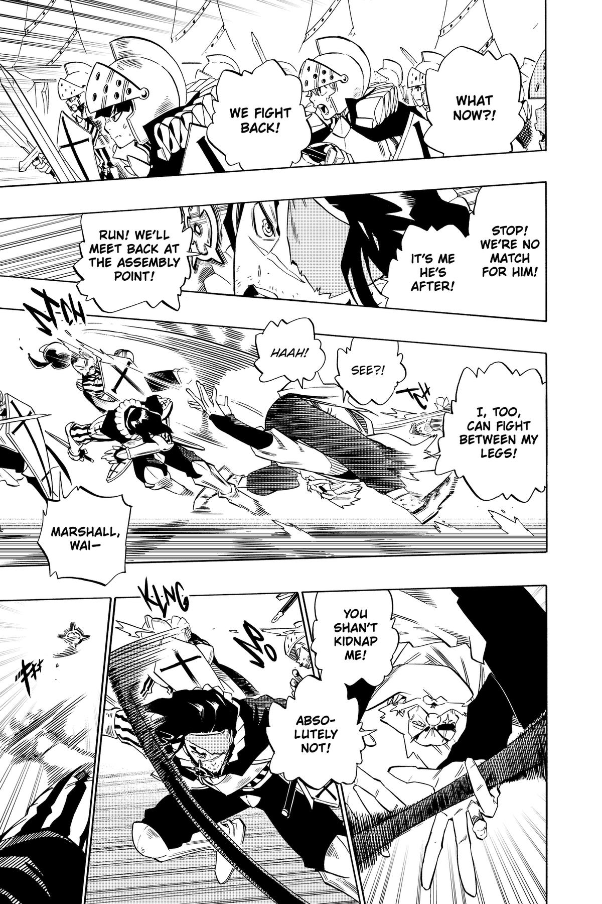 Read Radiant EN Manga Online